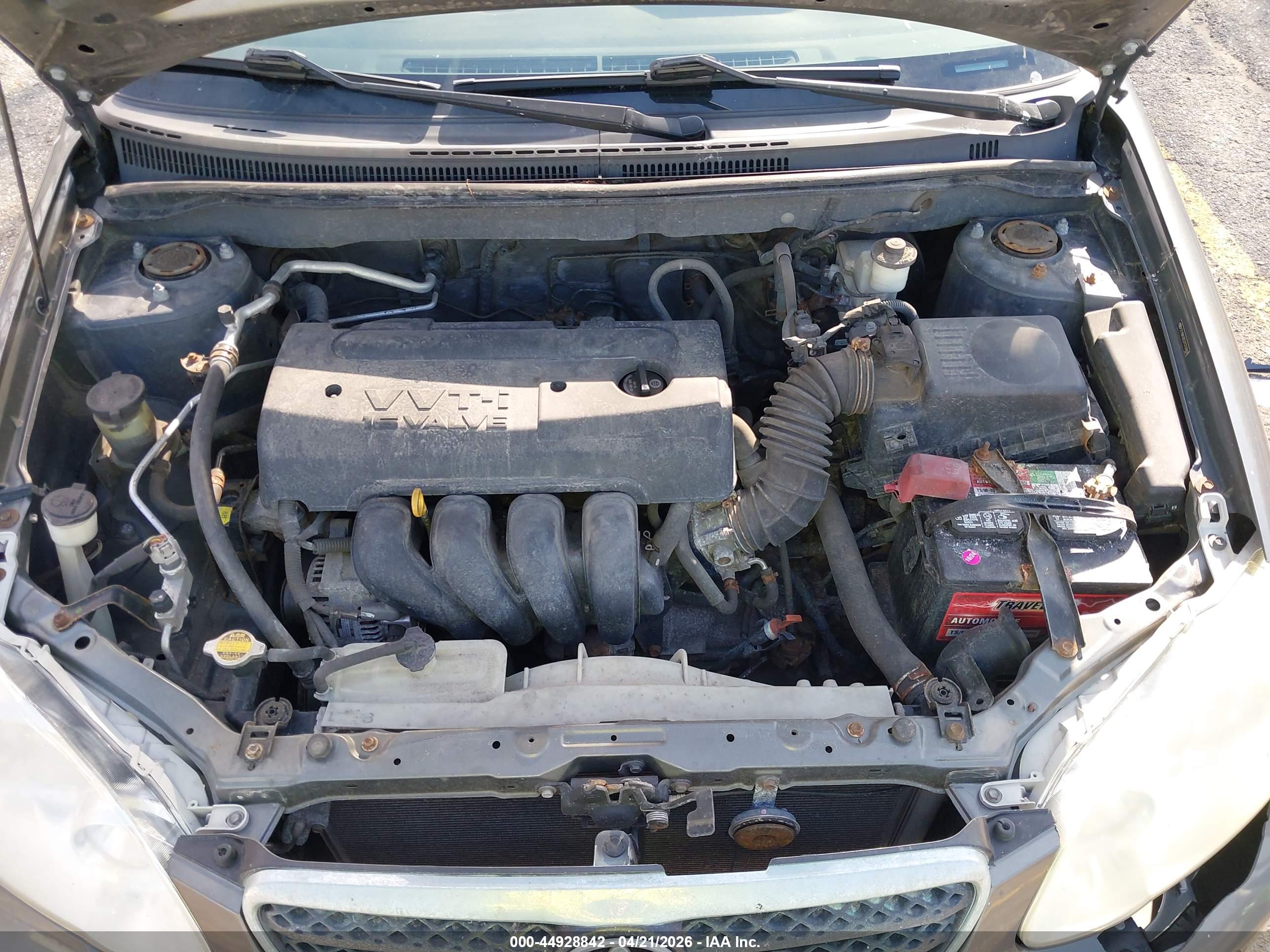 TOYOTA COROLLA image 10