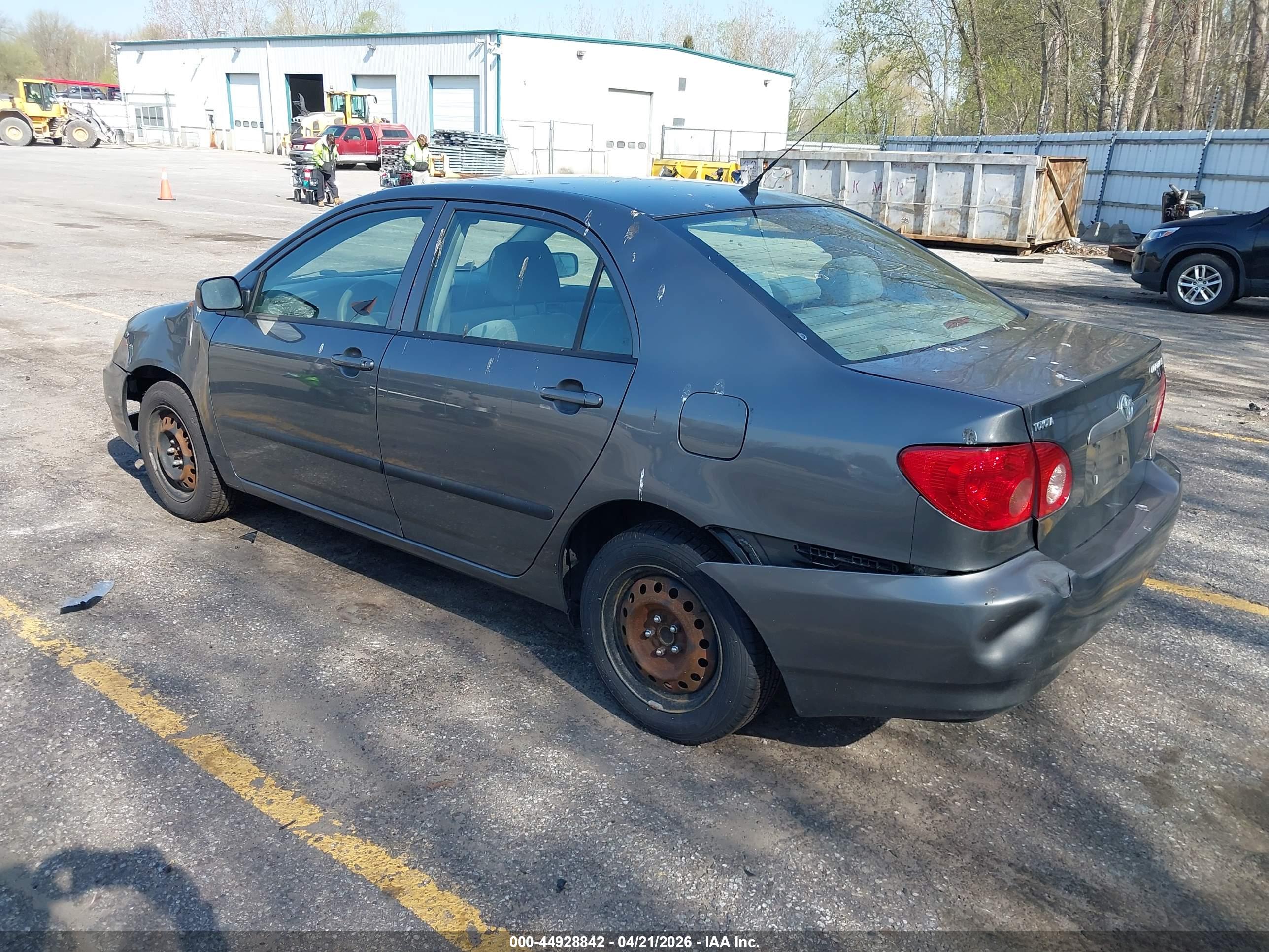 TOYOTA COROLLA image 3
