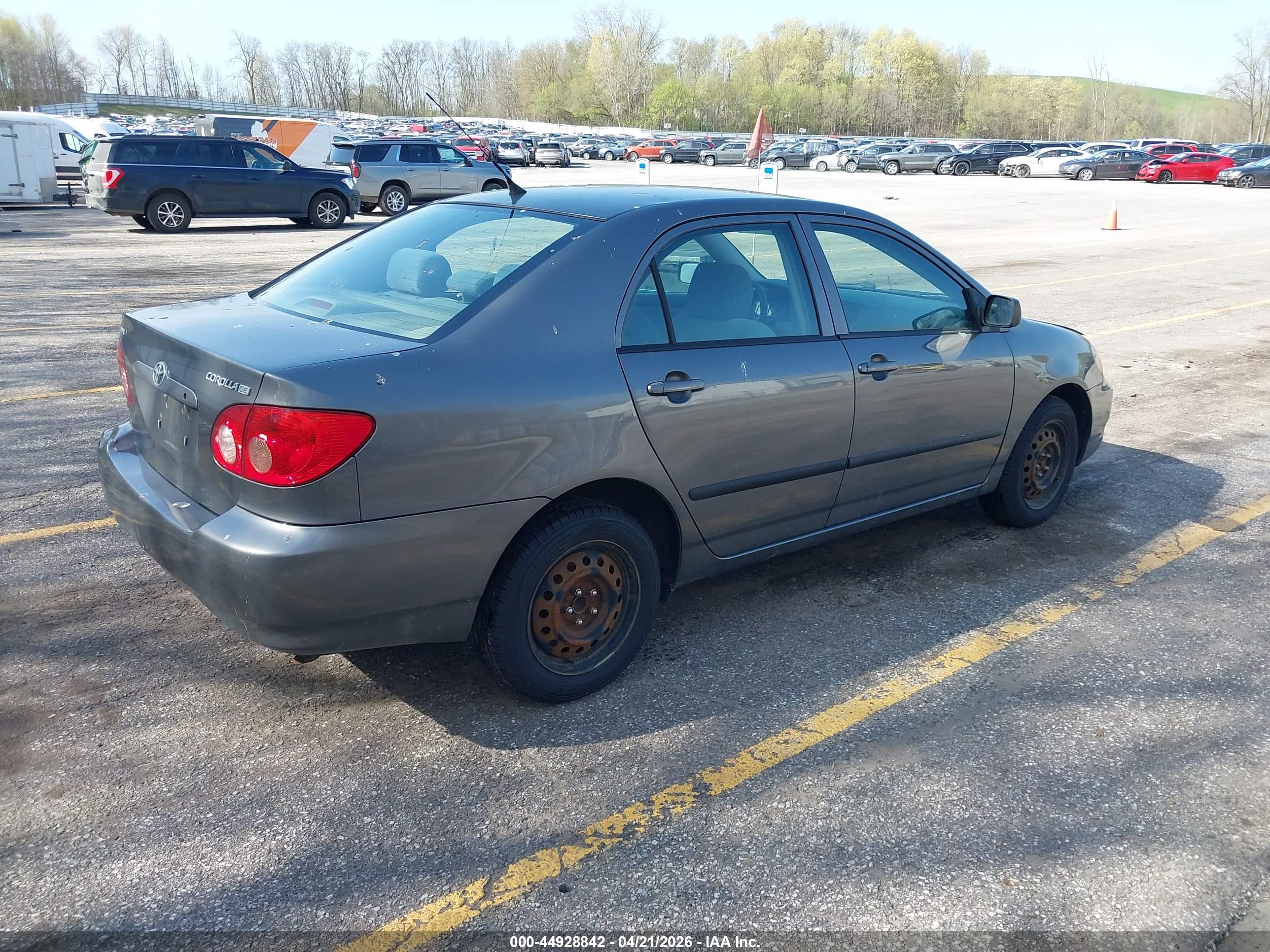 TOYOTA COROLLA image 4