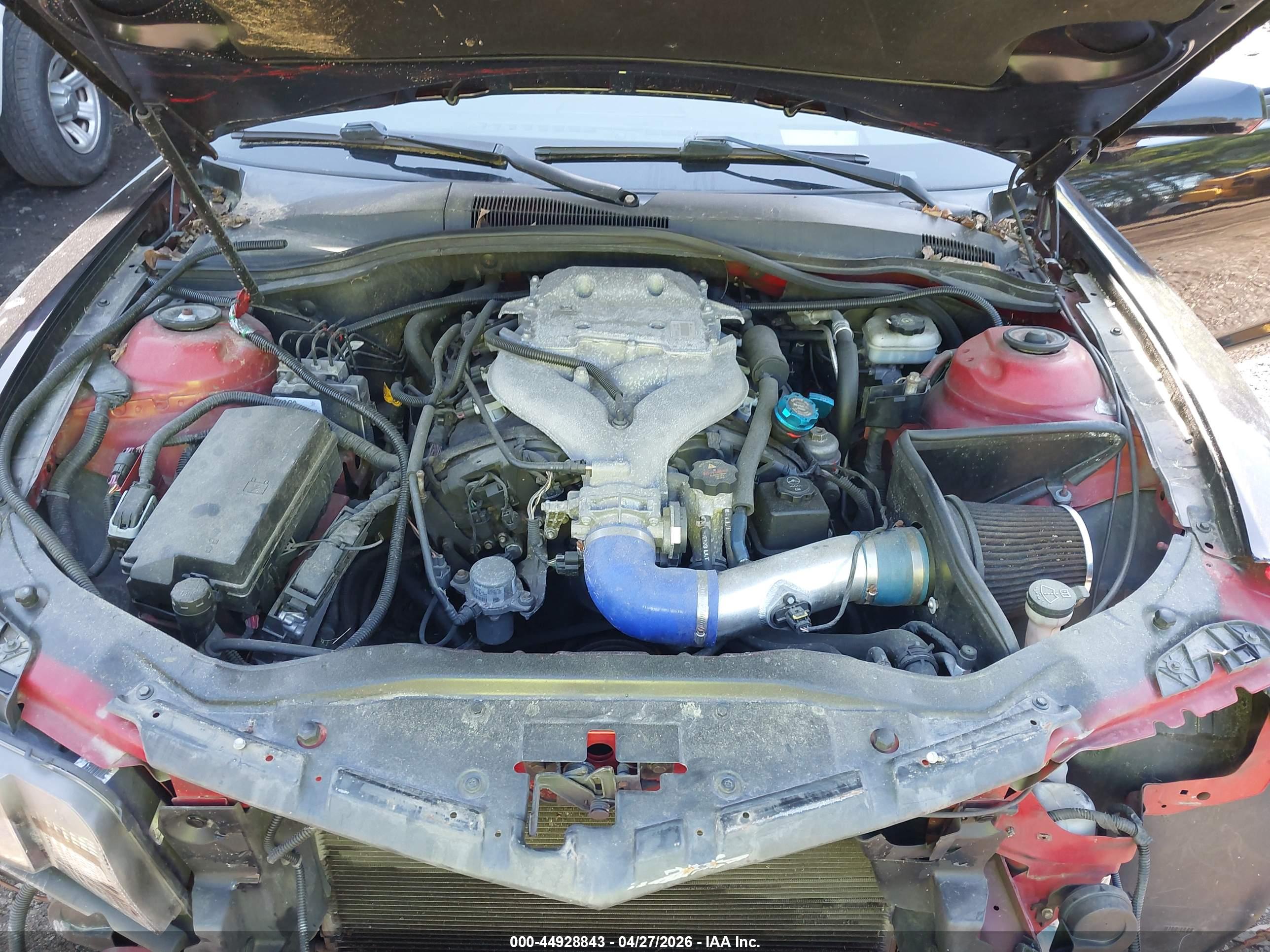 CHEVROLET CAMARO image 10