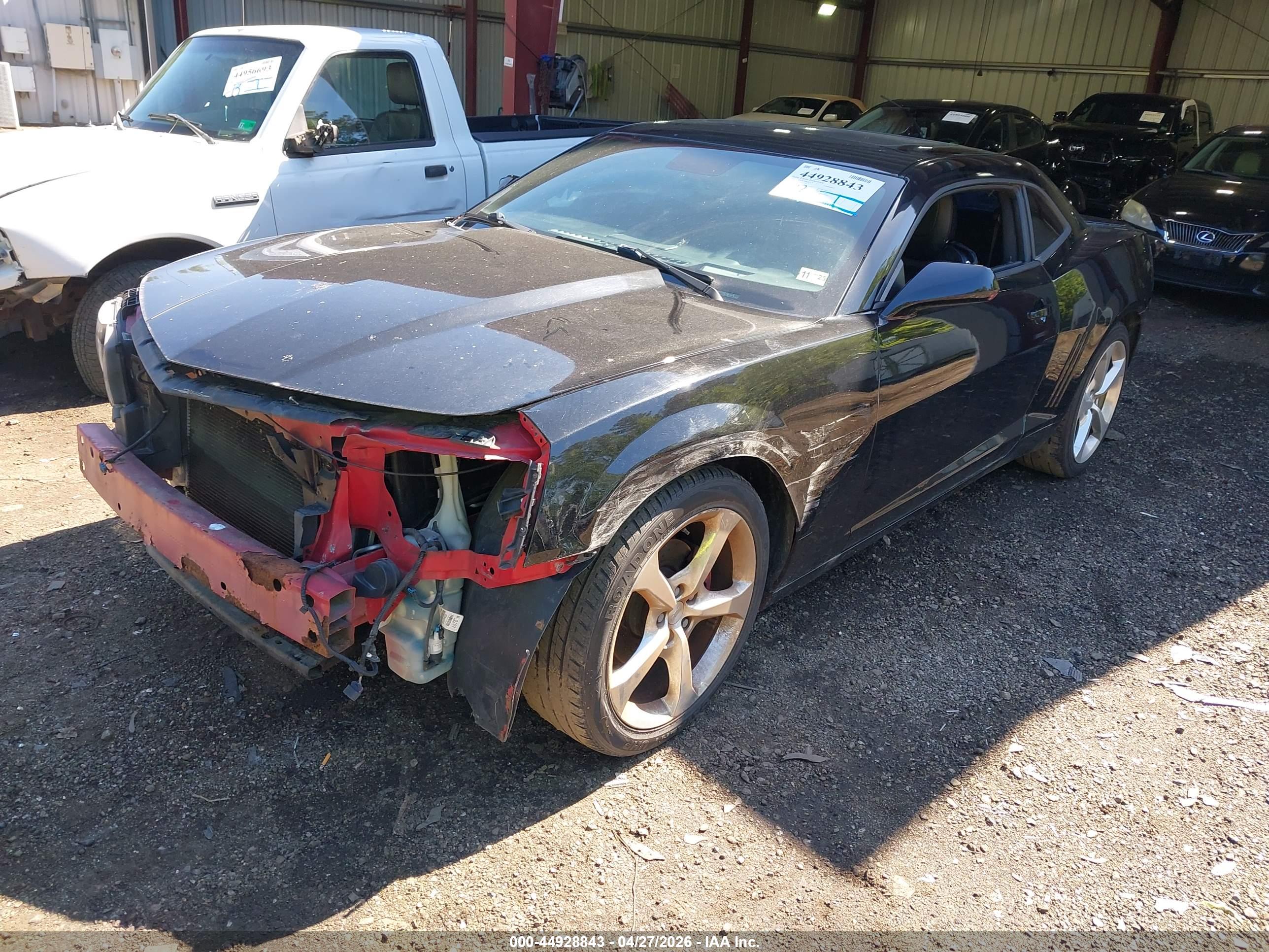 CHEVROLET CAMARO image 2