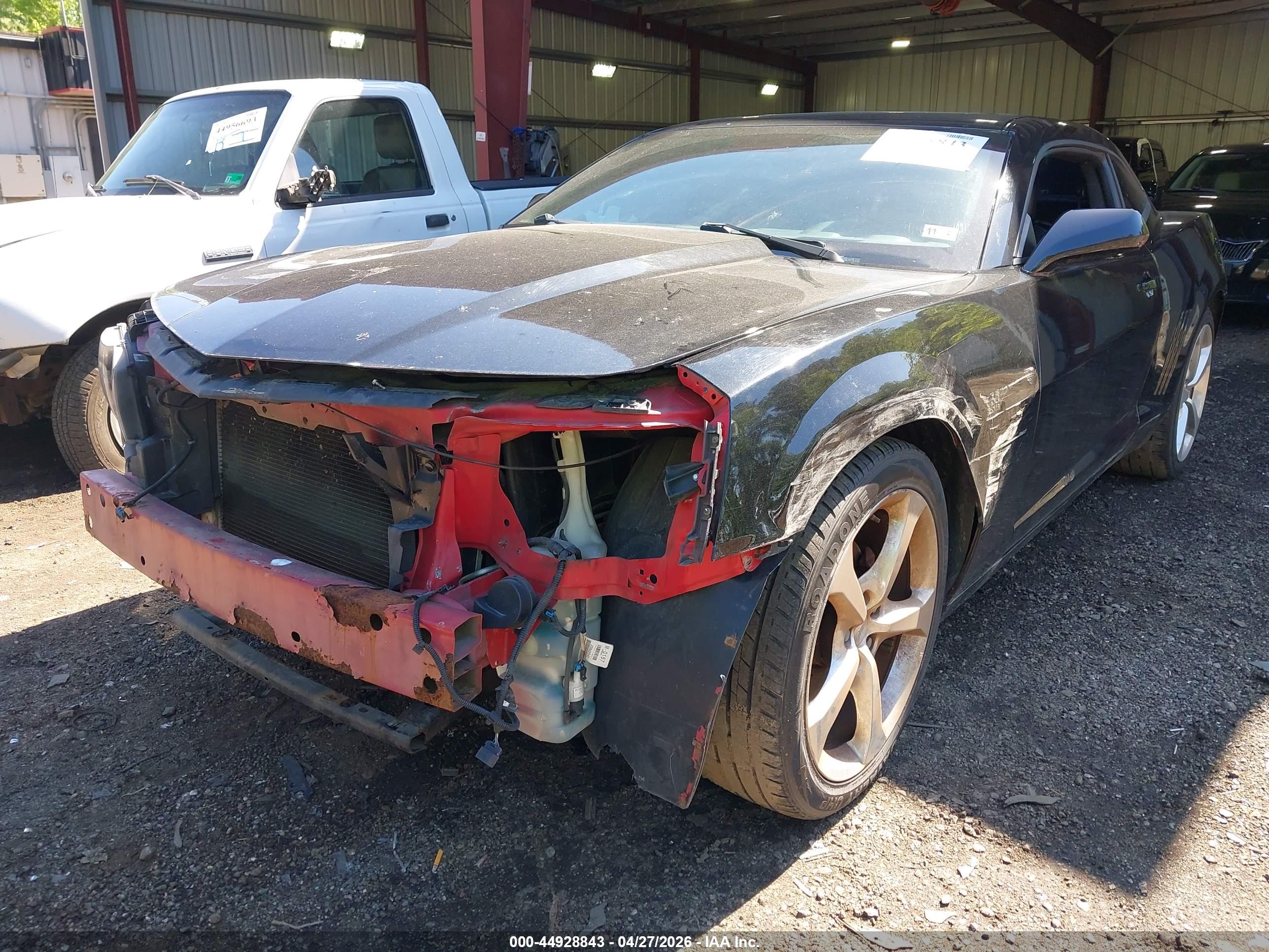CHEVROLET CAMARO image 6