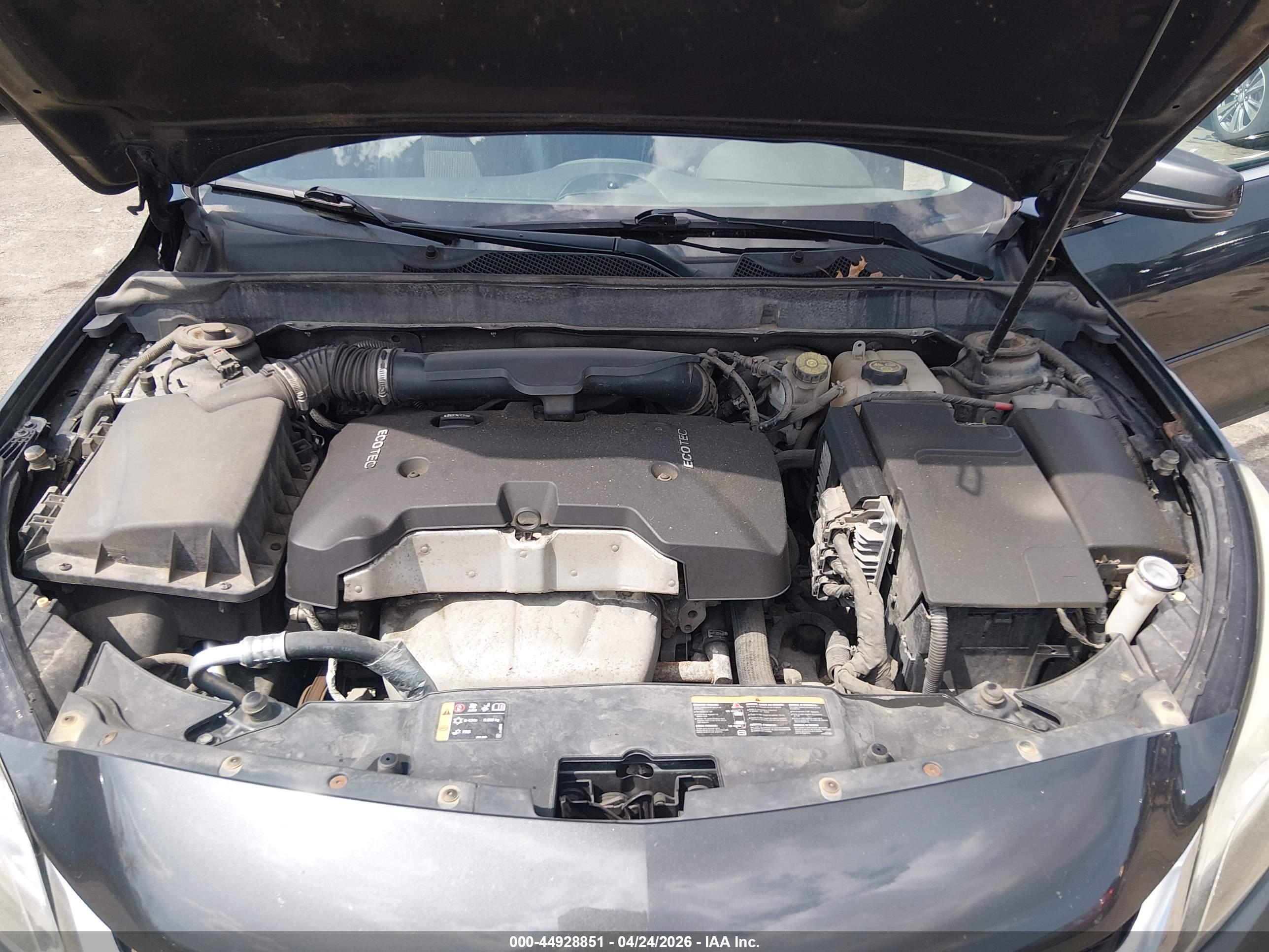 CHEVROLET MALIBU image 10