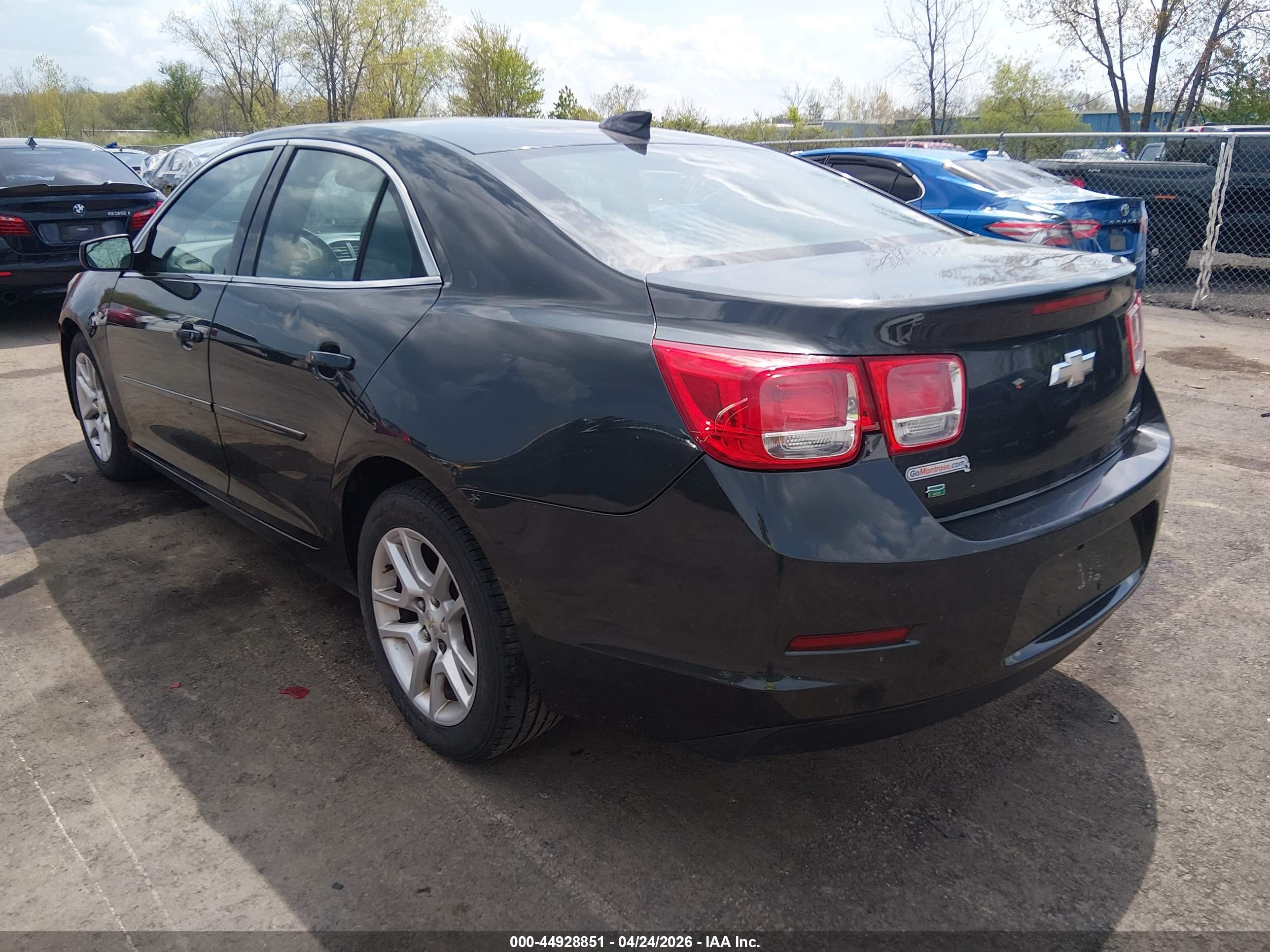 CHEVROLET MALIBU image 3