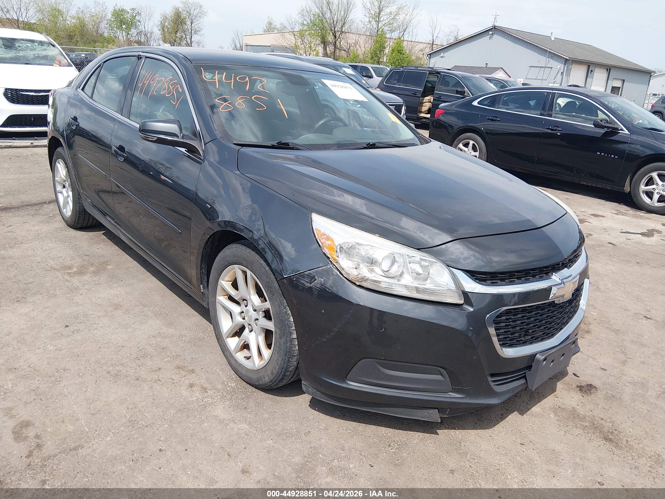 CHEVROLET MALIBU image 6