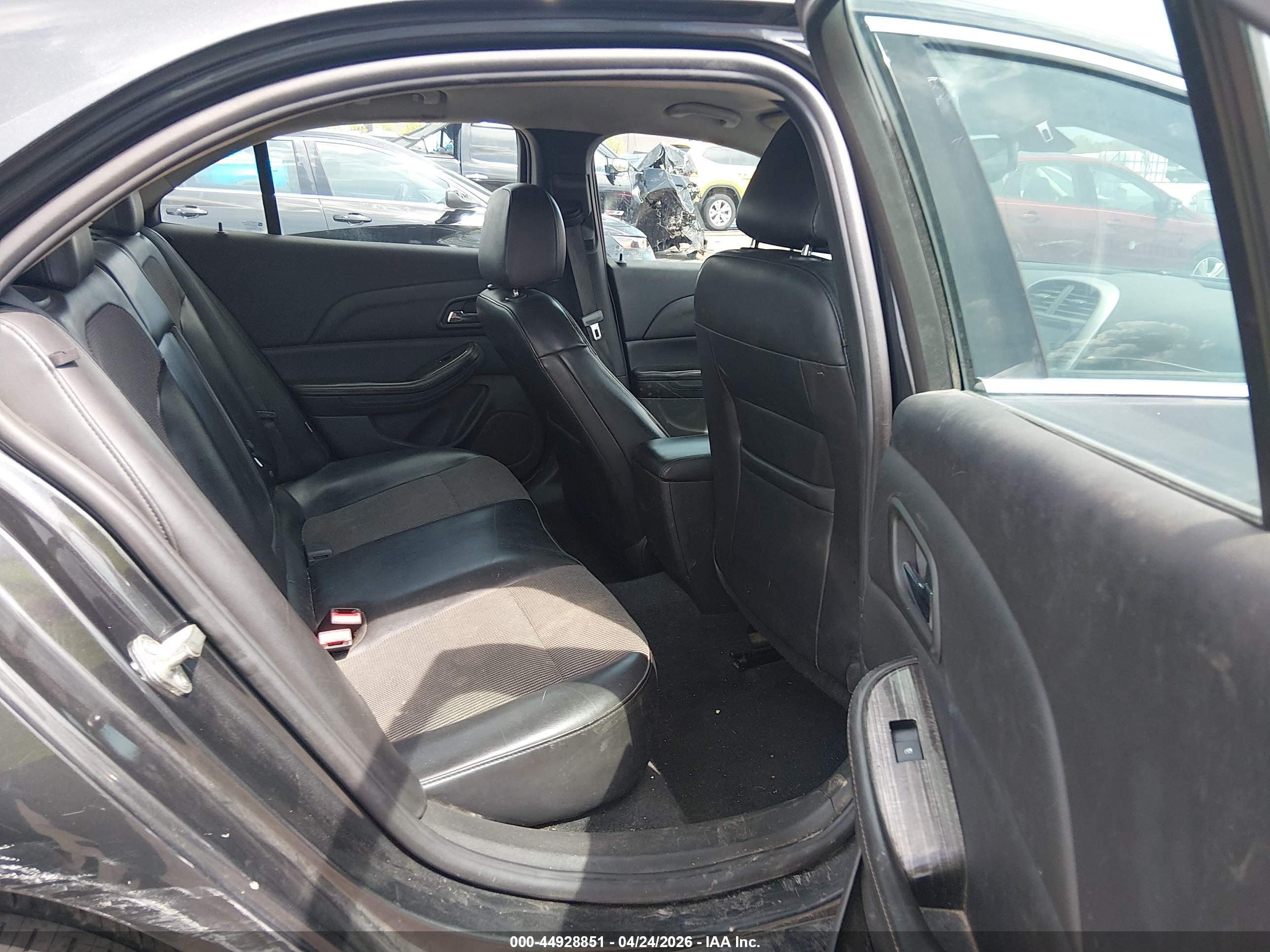 CHEVROLET MALIBU image 8