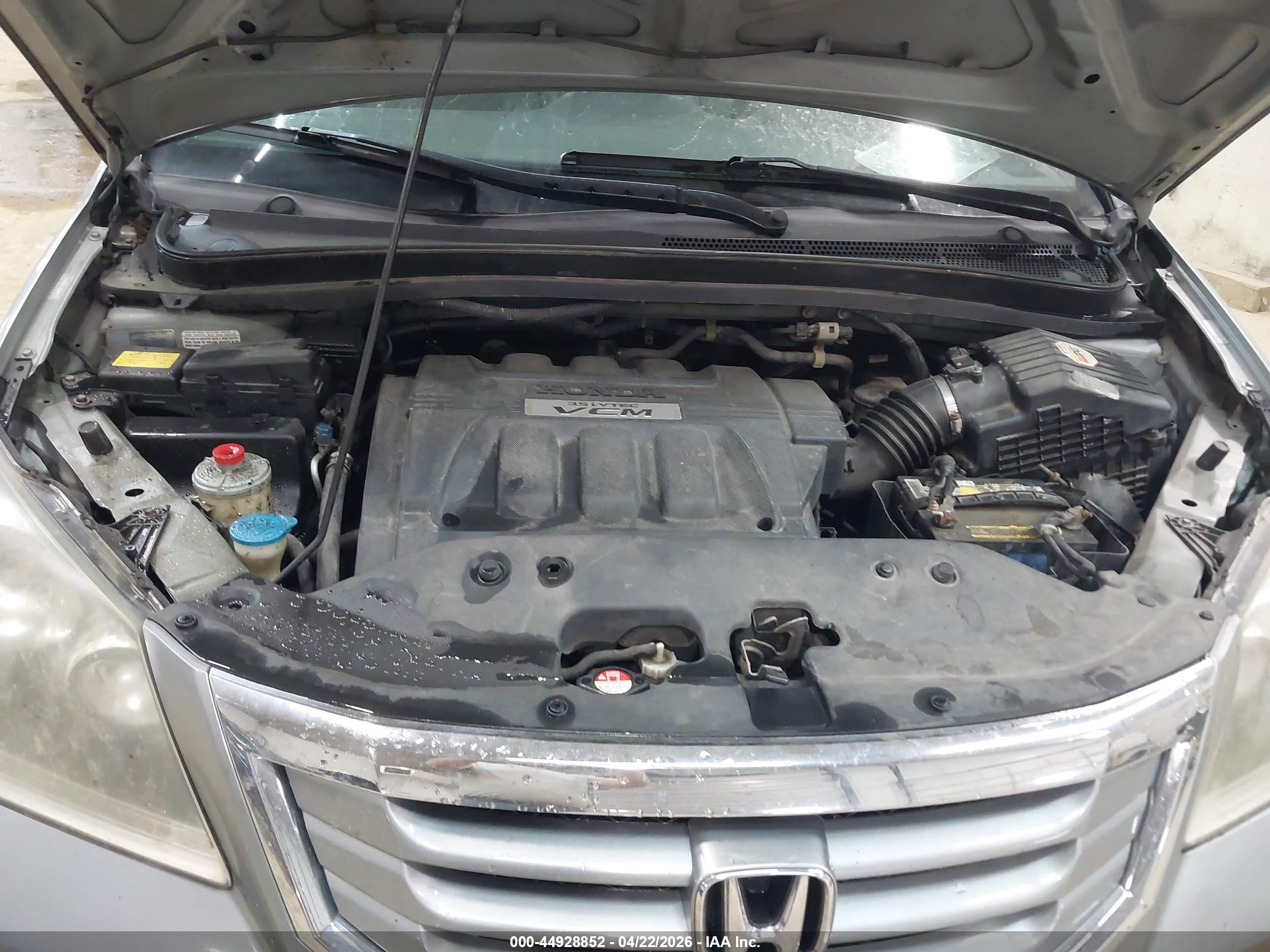 HONDA ODYSSEY image 10