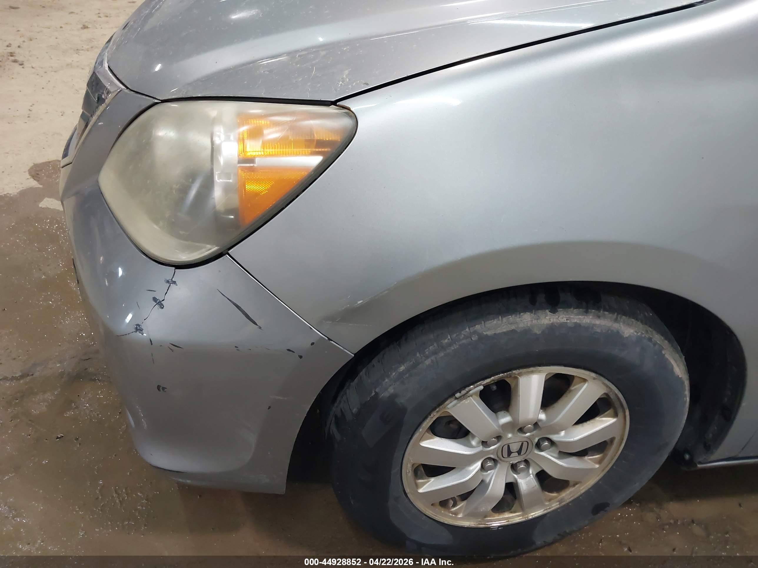 HONDA ODYSSEY image 6
