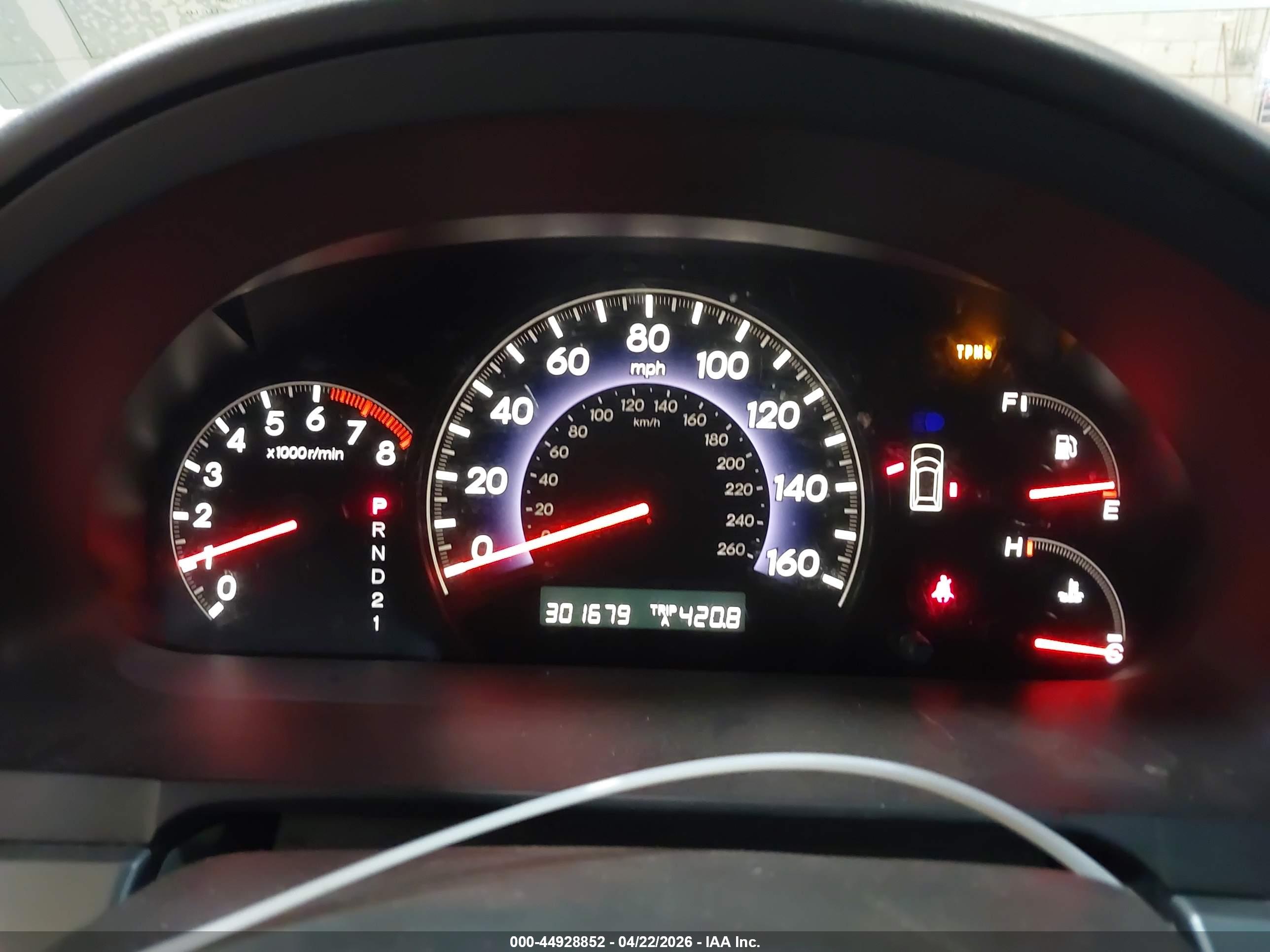 HONDA ODYSSEY image 7