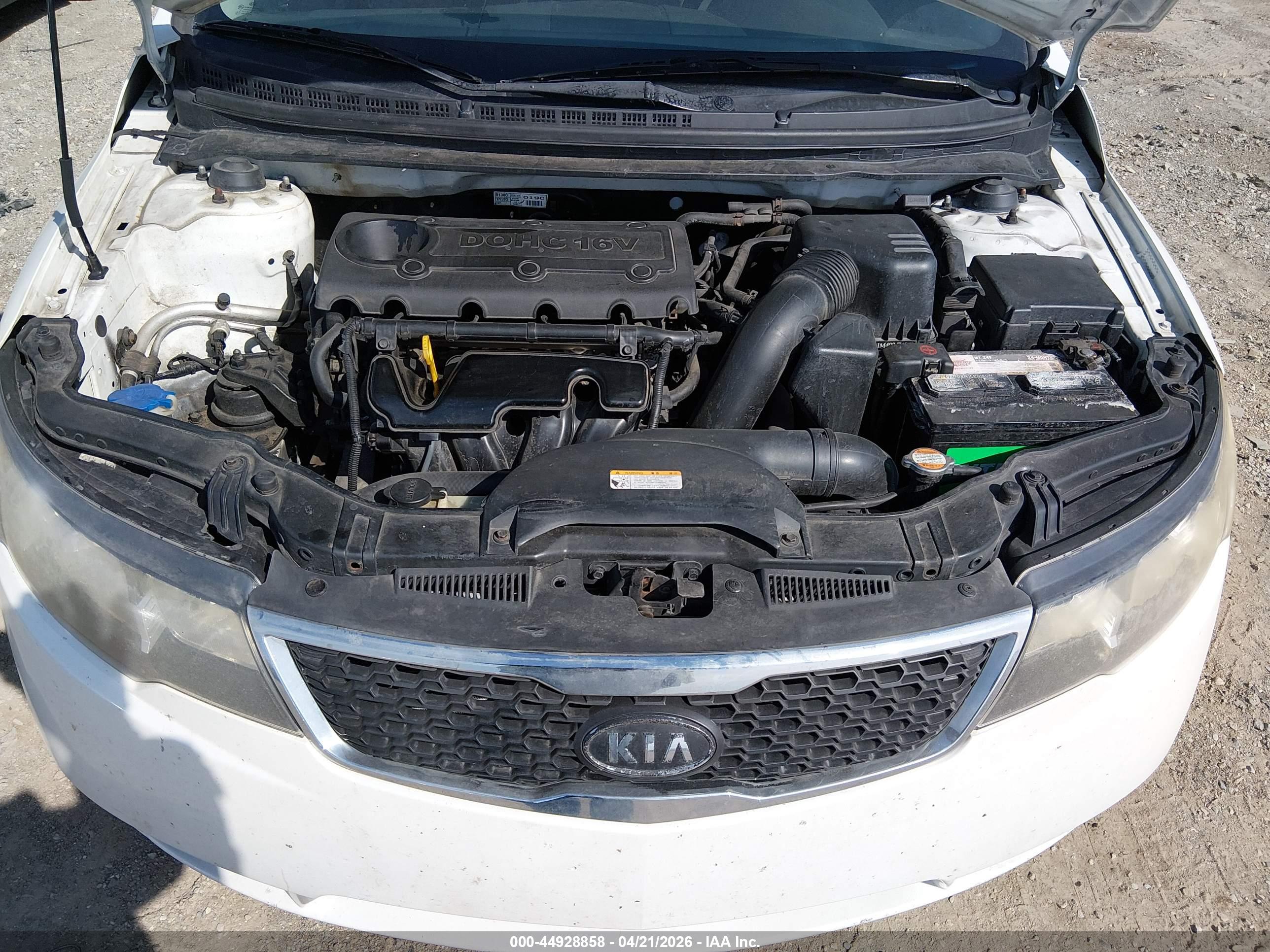 KIA FORTE image 10