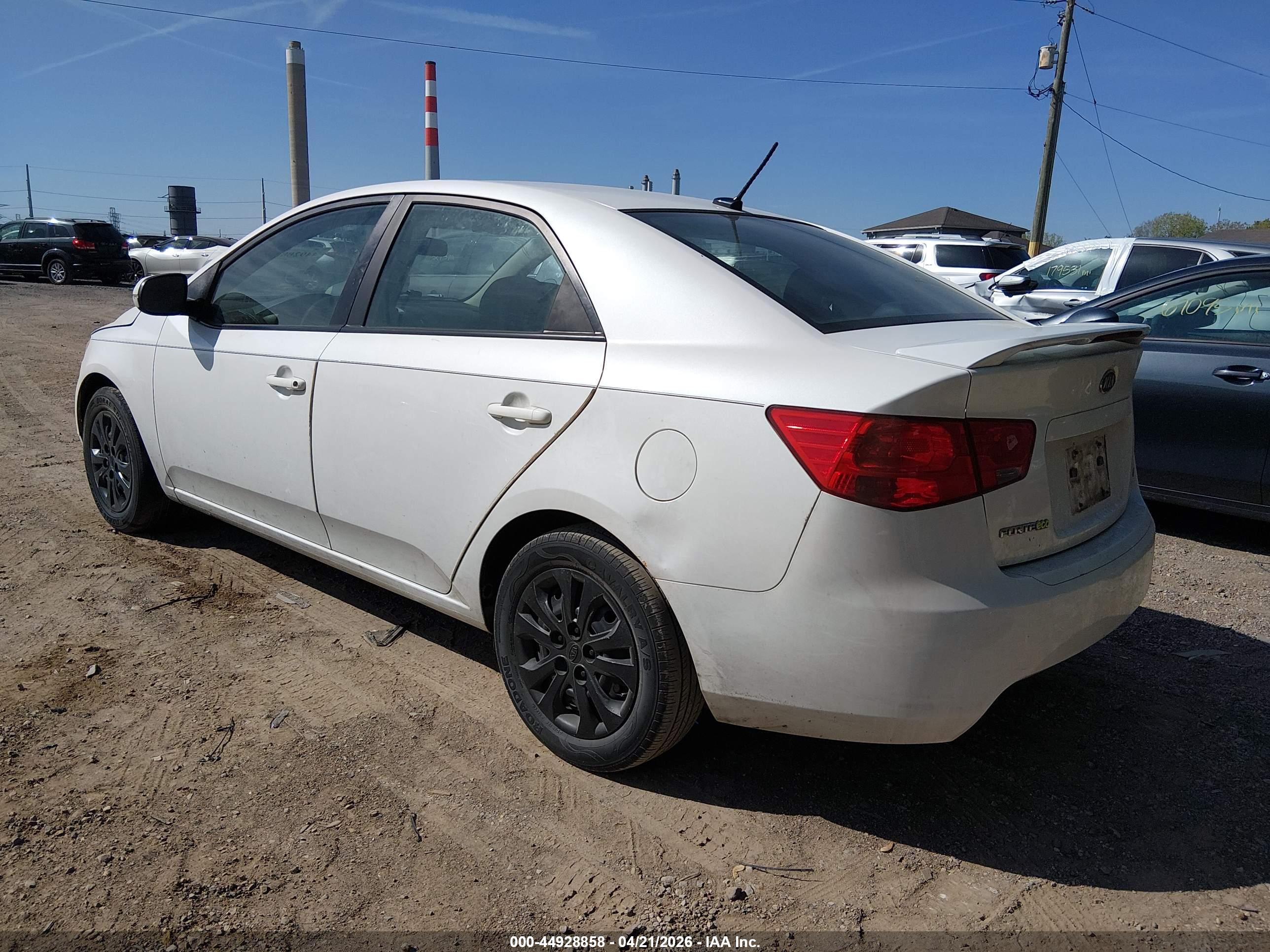 KIA FORTE image 3