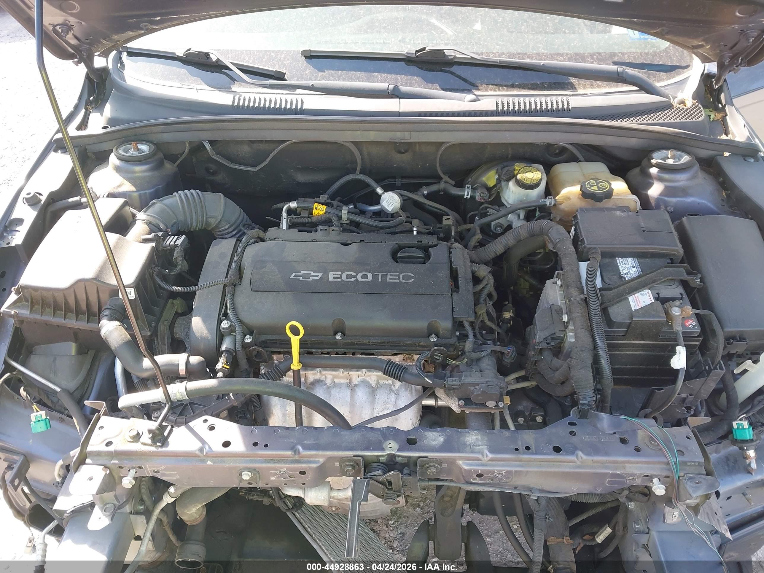 CHEVROLET CRUZE image 10