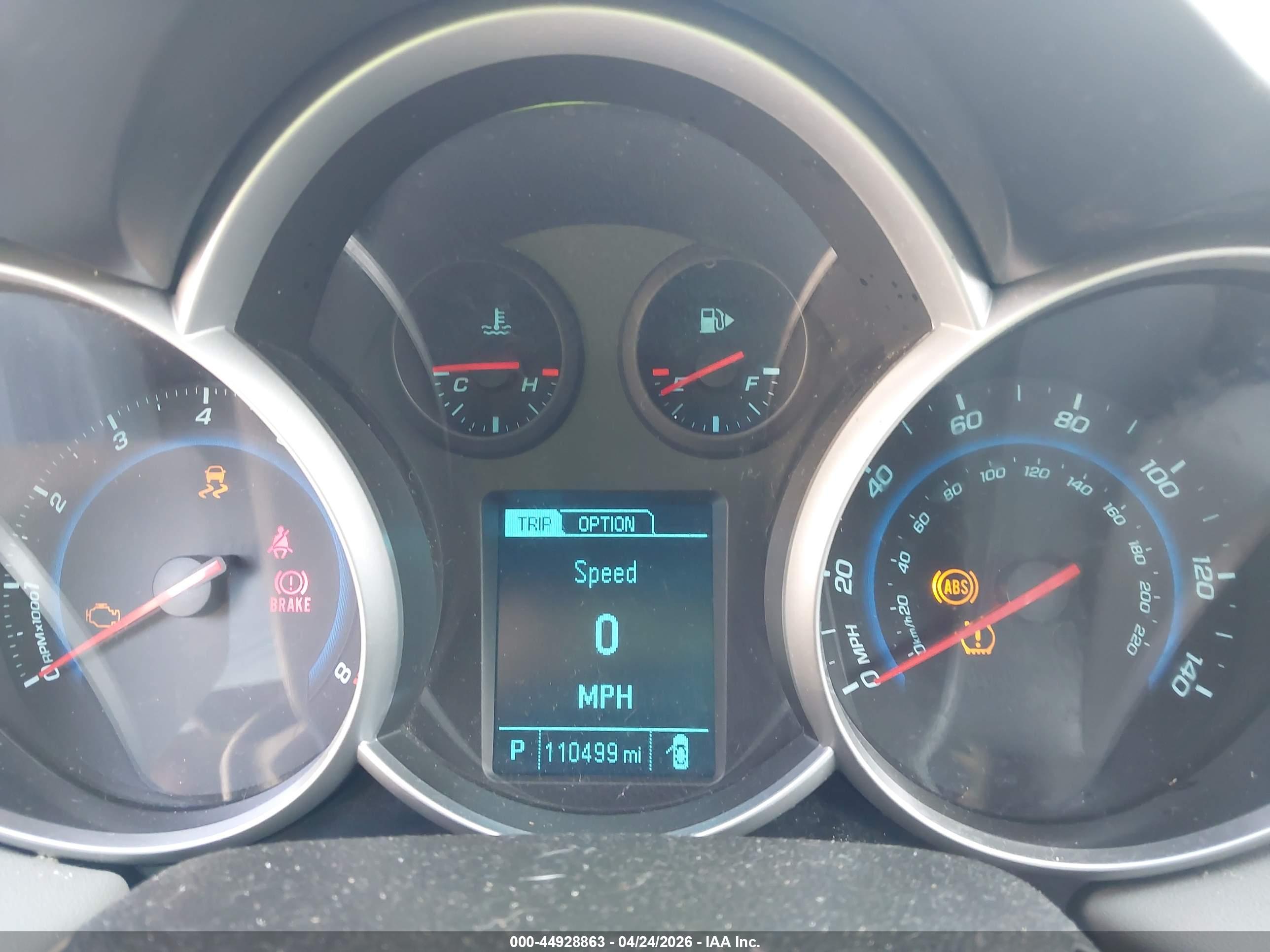 CHEVROLET CRUZE image 7