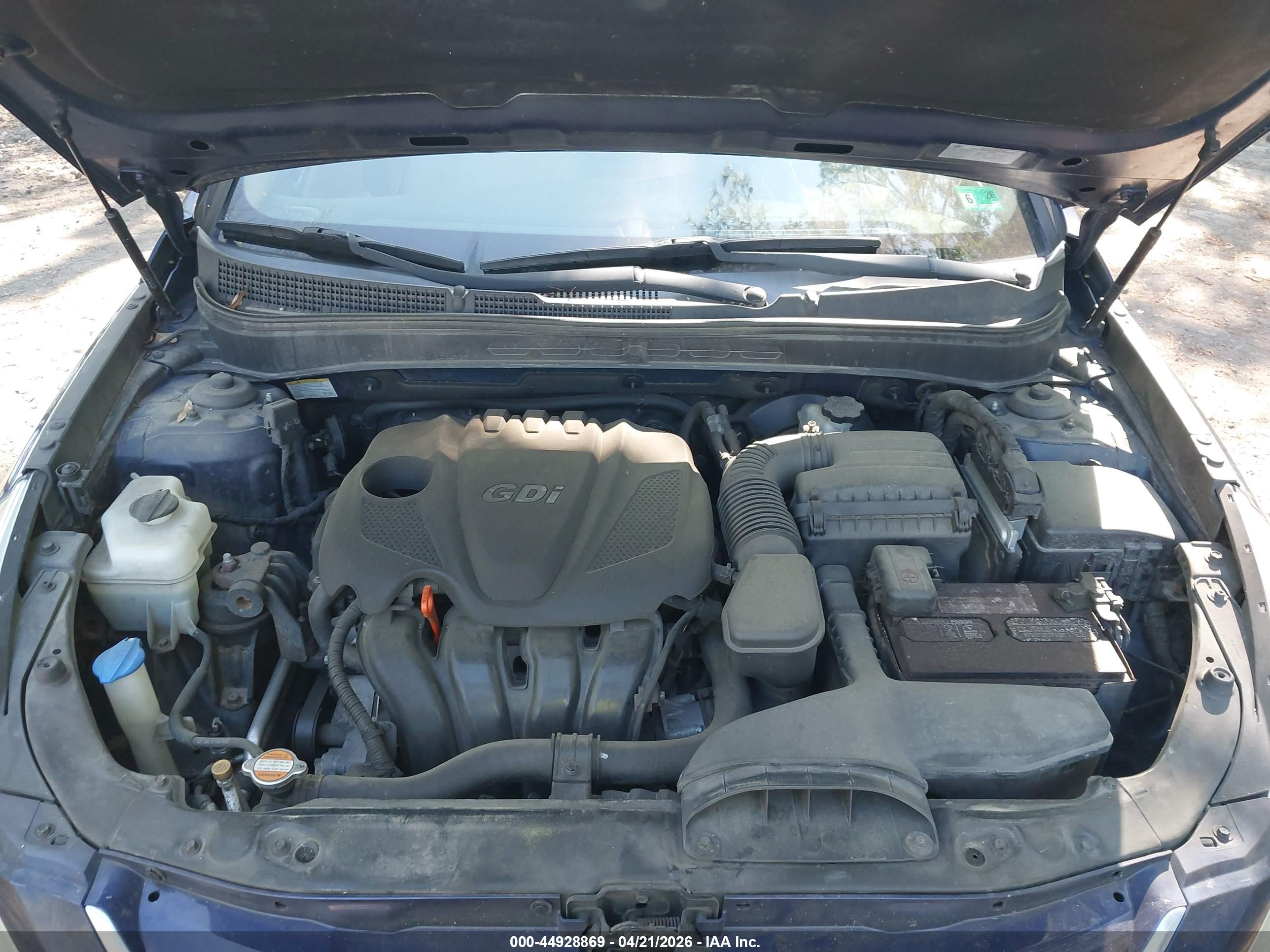 HYUNDAI SONATA image 10