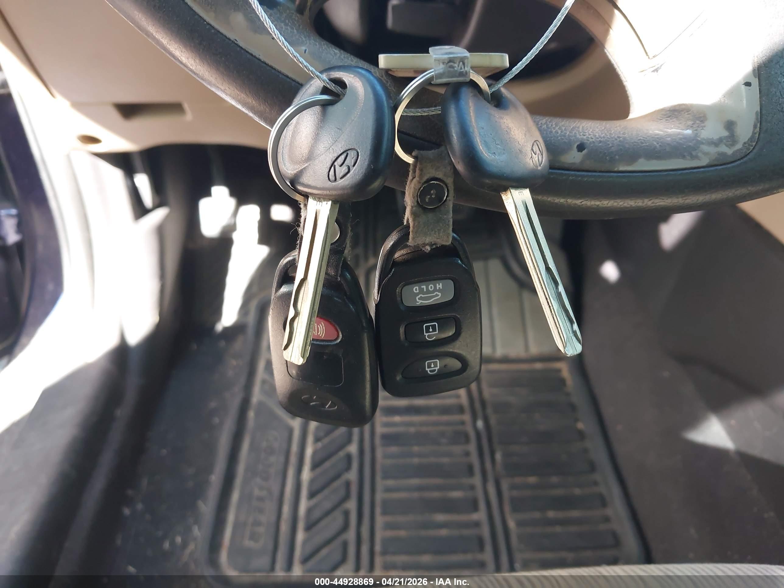 HYUNDAI SONATA image 11