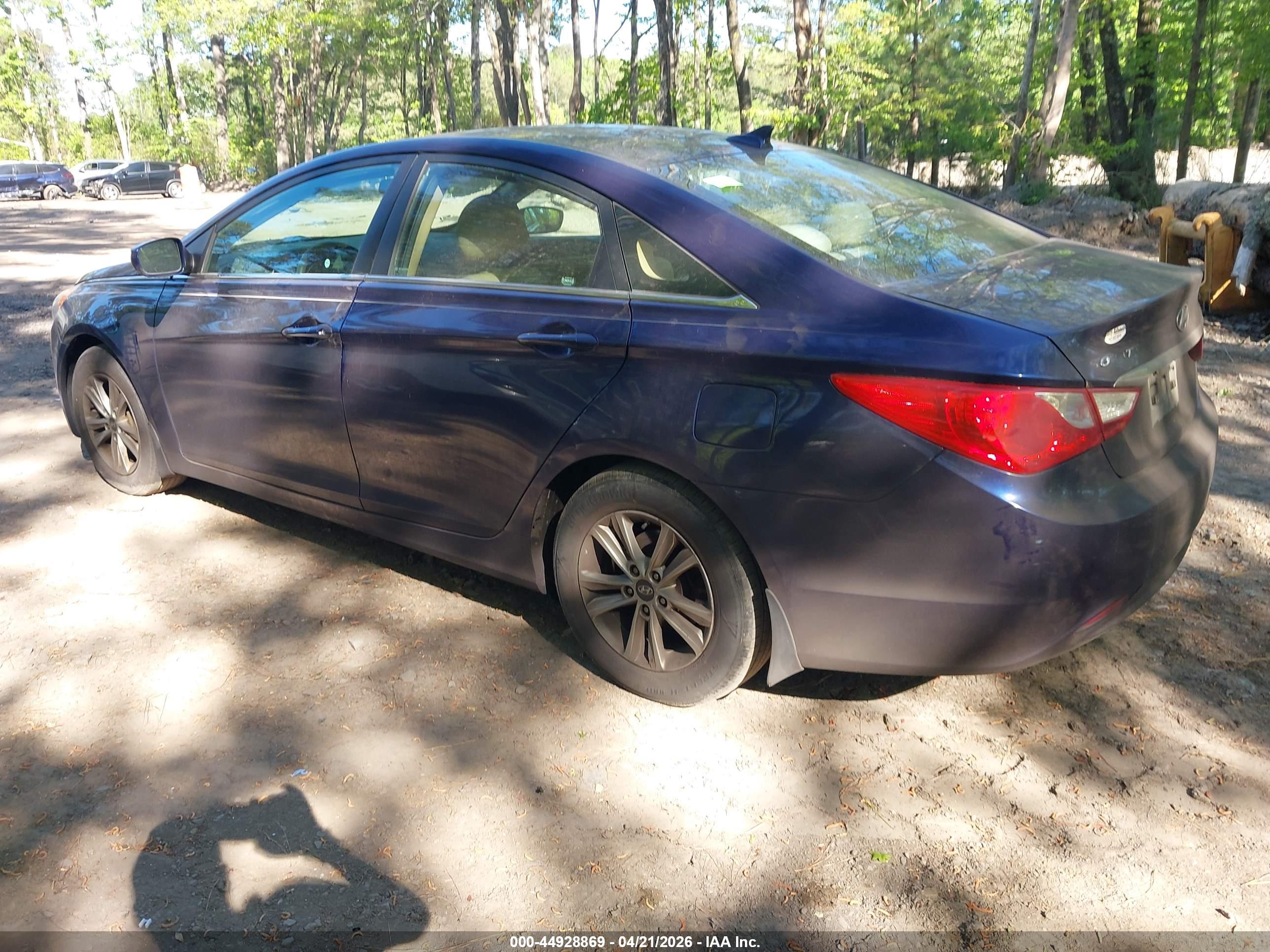 HYUNDAI SONATA image 3