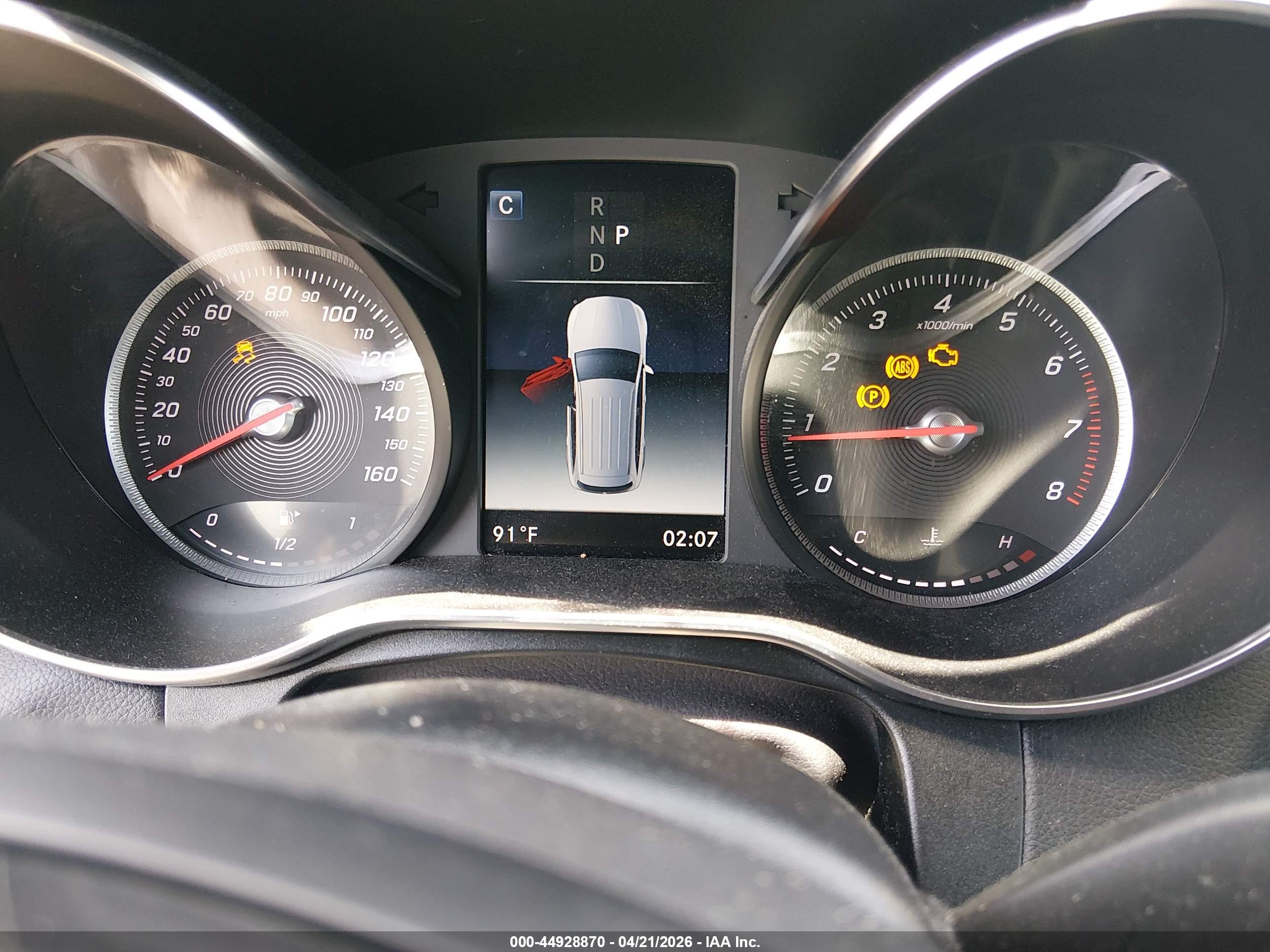 MERCEDES-BENZ GLC image 7