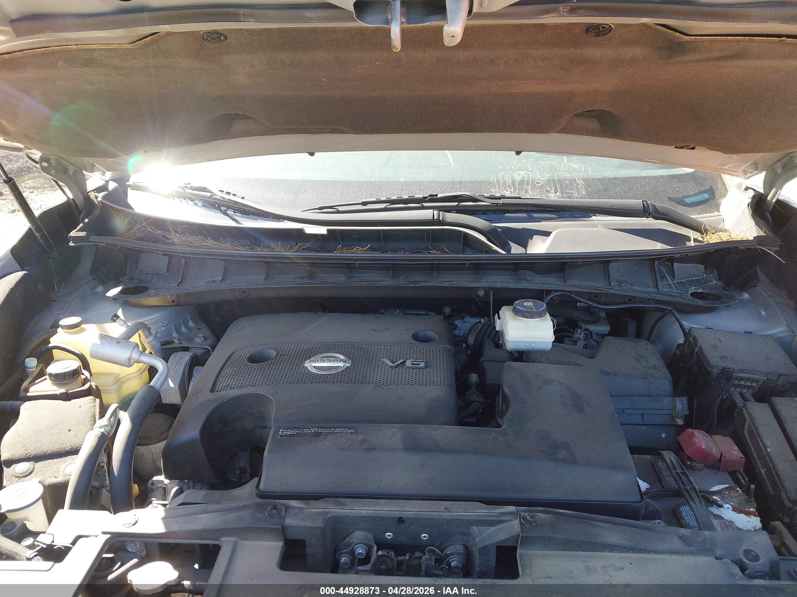 NISSAN MURANO image 10