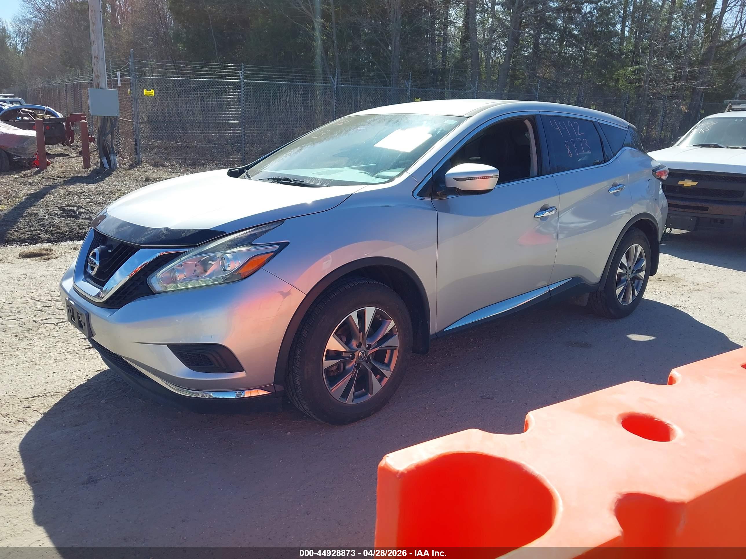 NISSAN MURANO image 2
