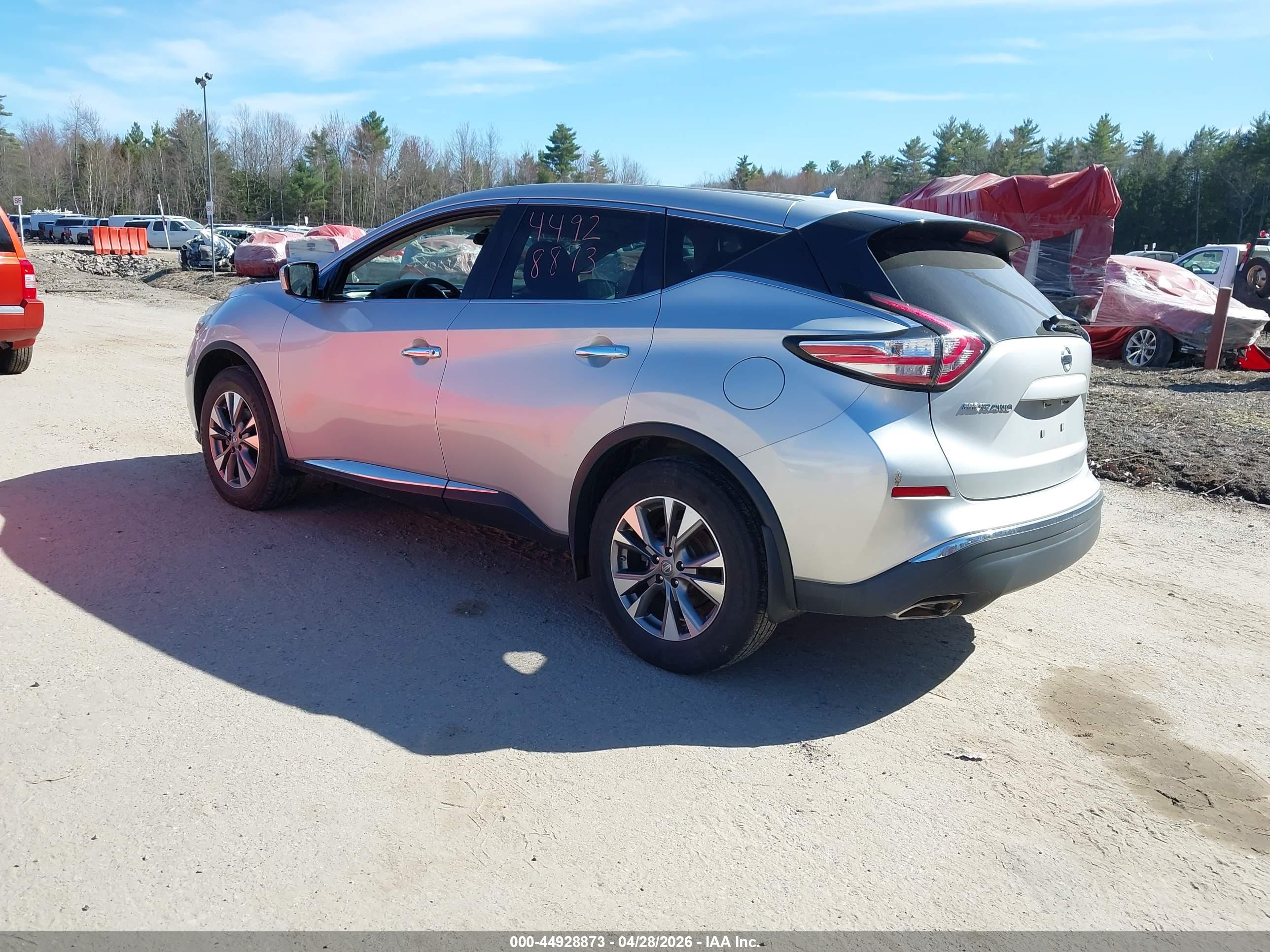 NISSAN MURANO image 3
