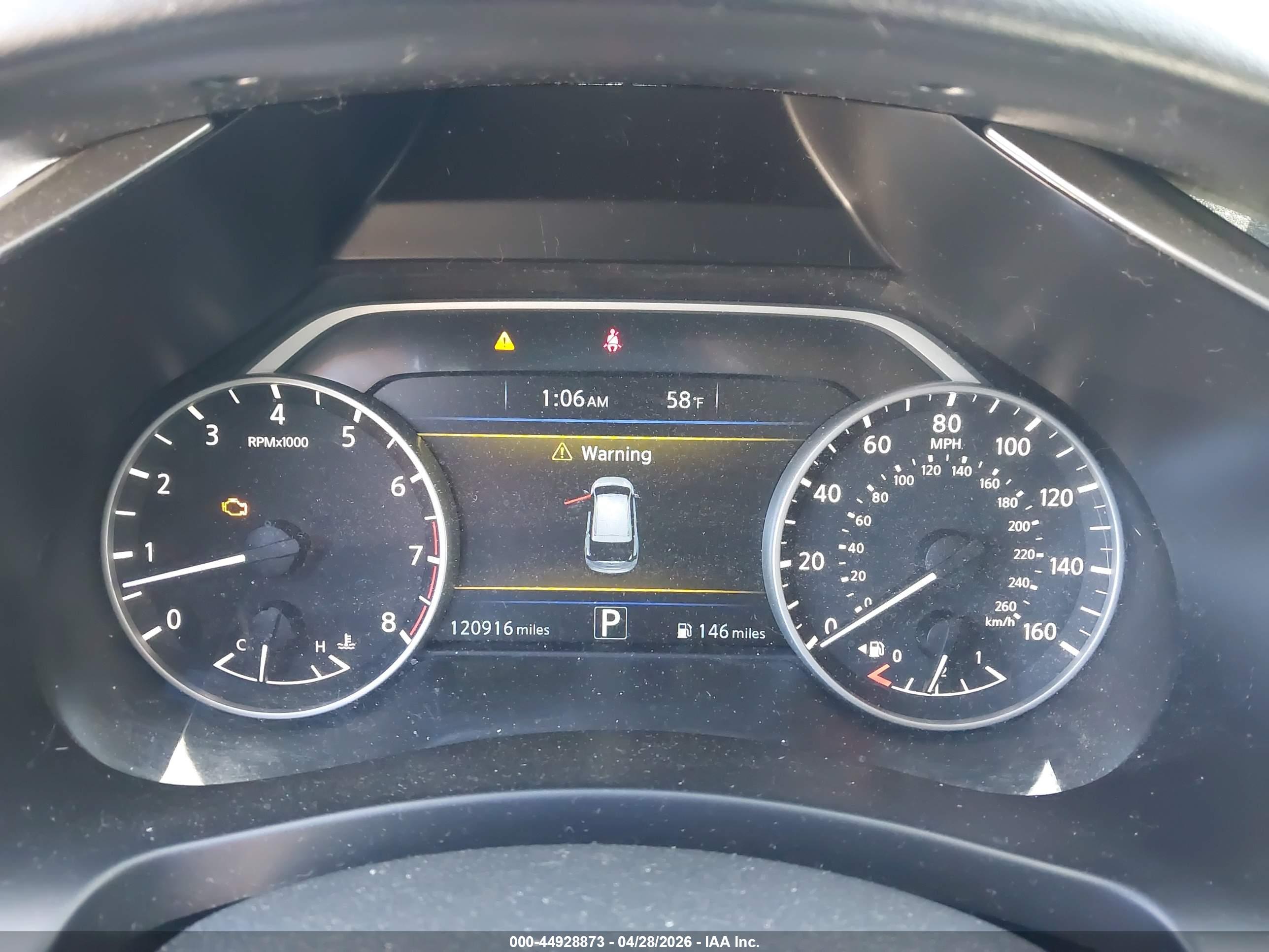 NISSAN MURANO image 7