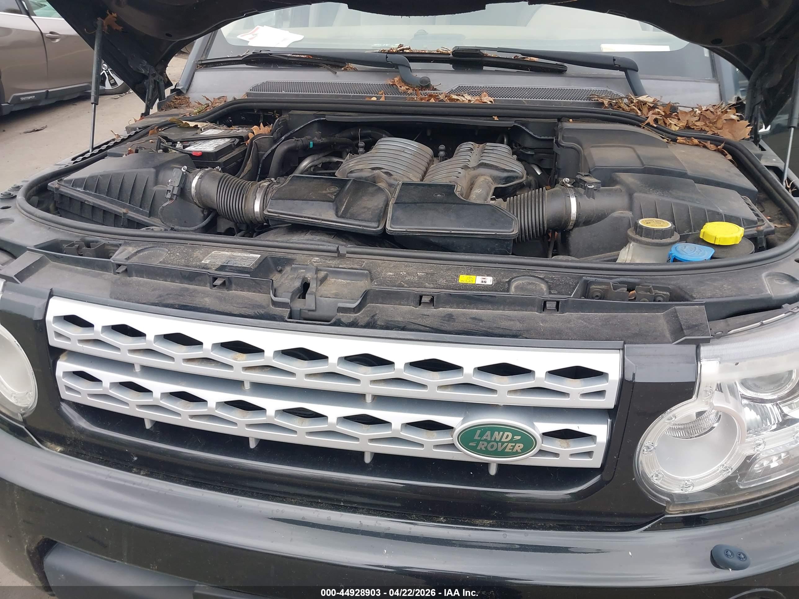 LAND ROVER image 10