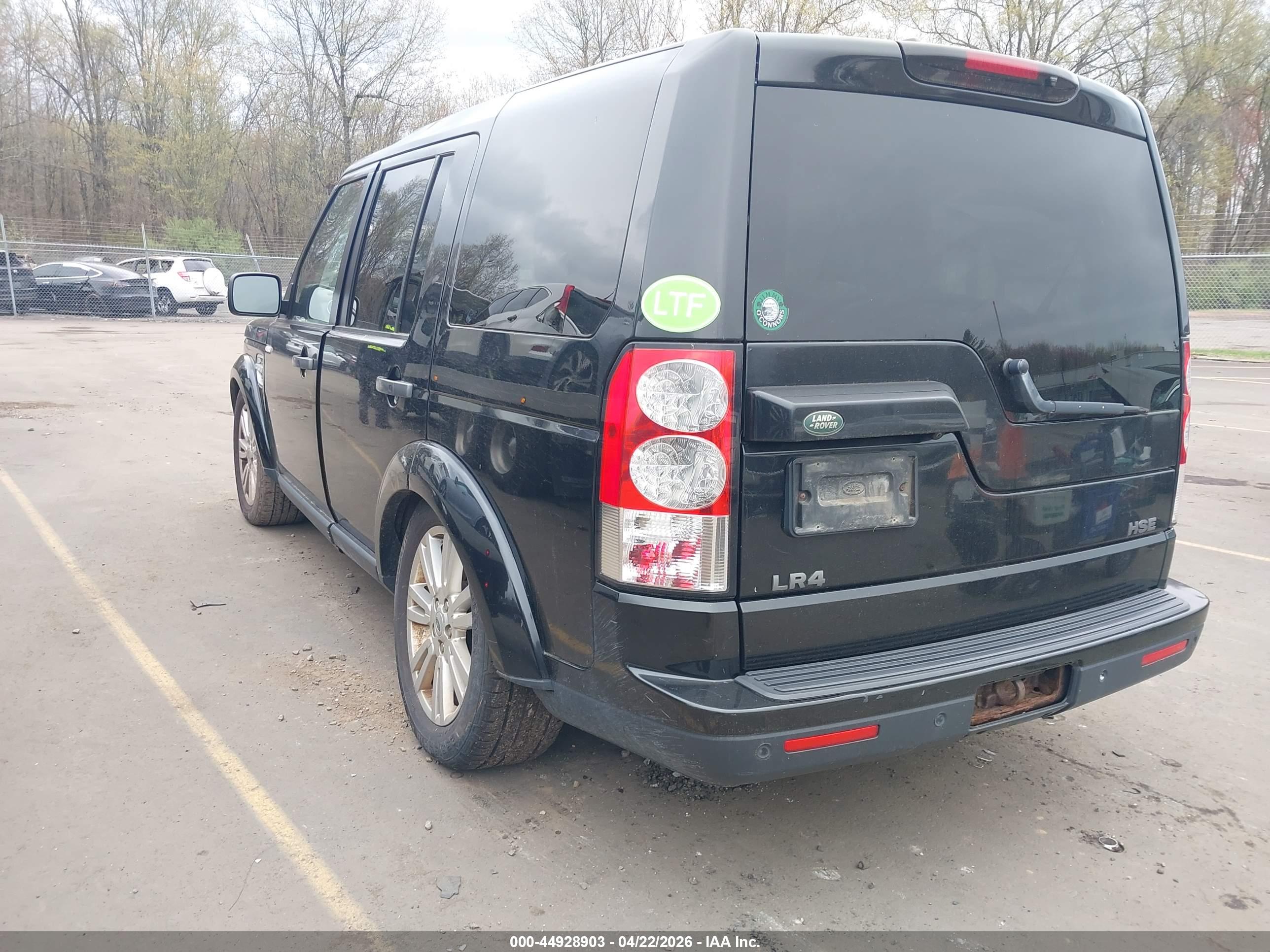 LAND ROVER image 3