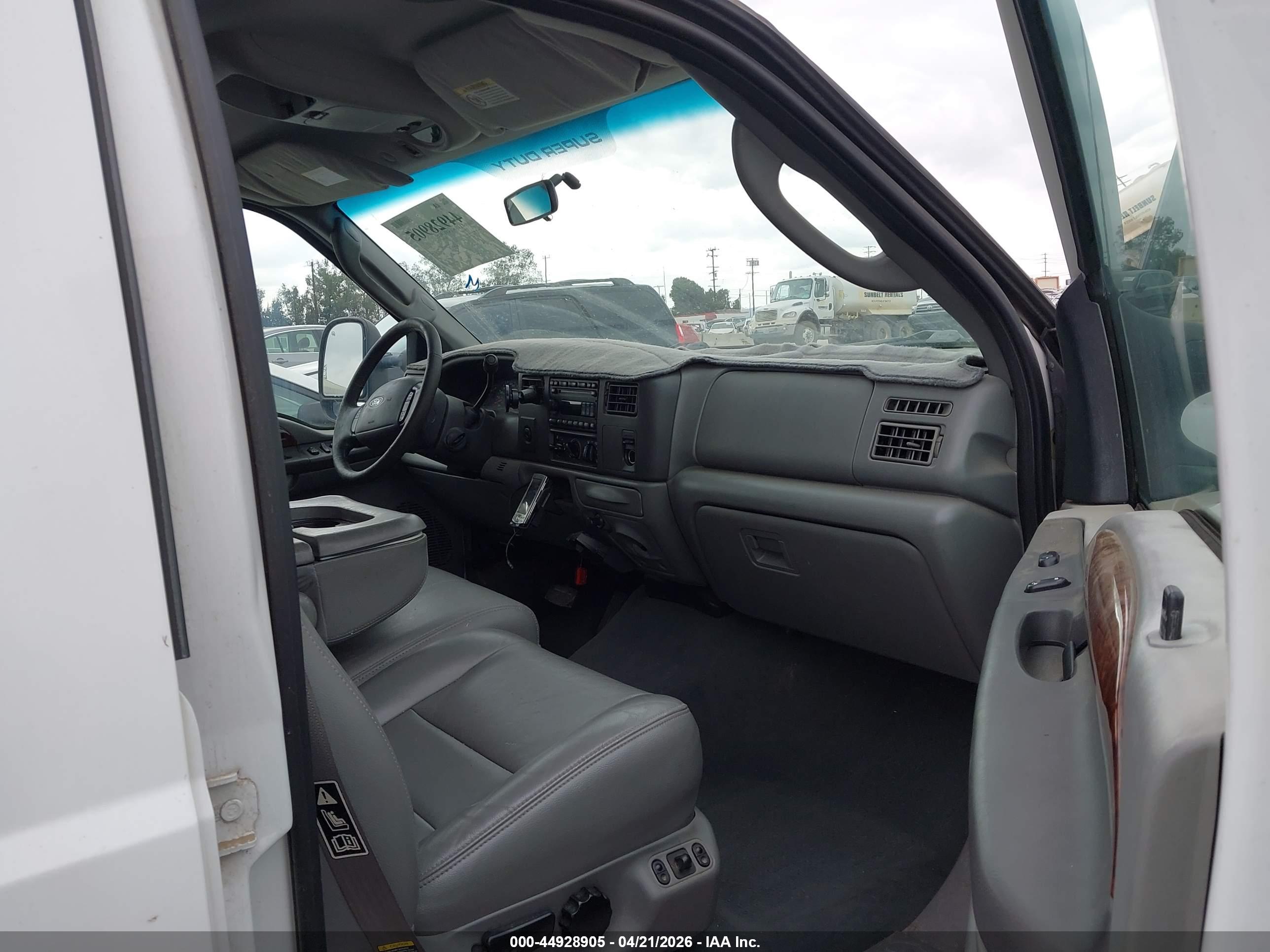 FORD F-250 image 5
