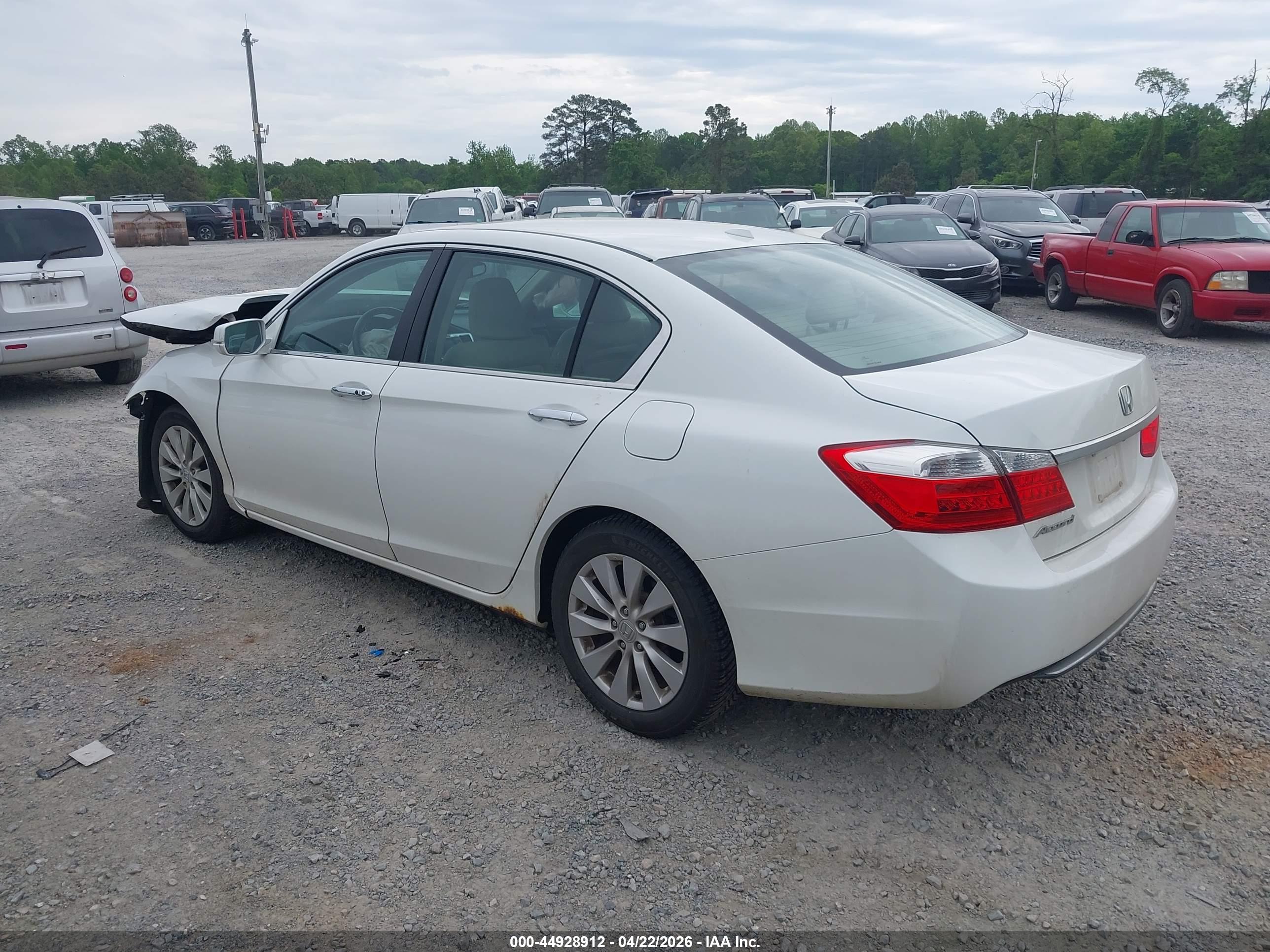 HONDA ACCORD image 3