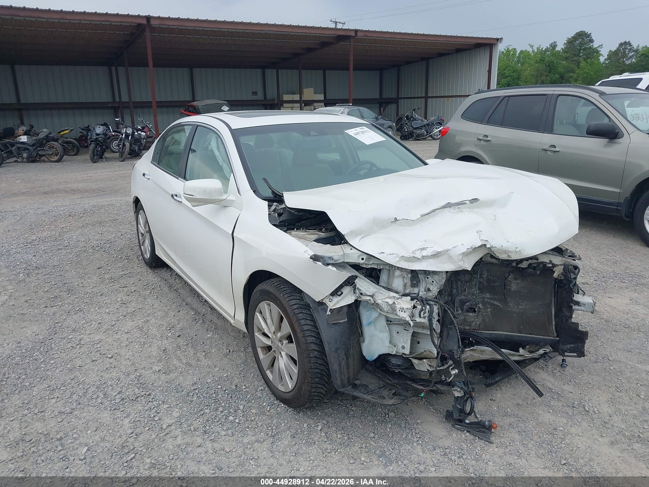 HONDA ACCORD image 6
