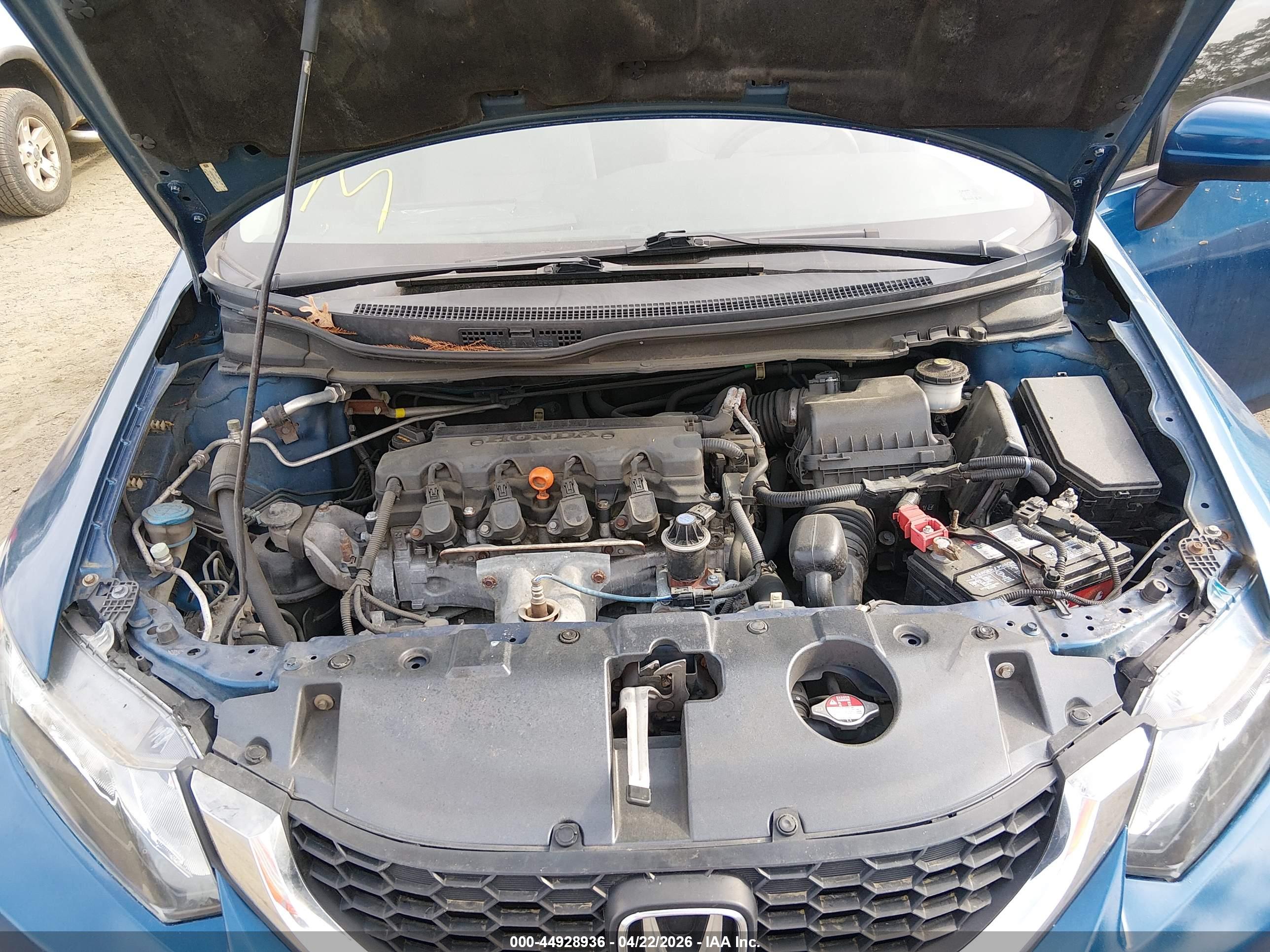 HONDA CIVIC image 10