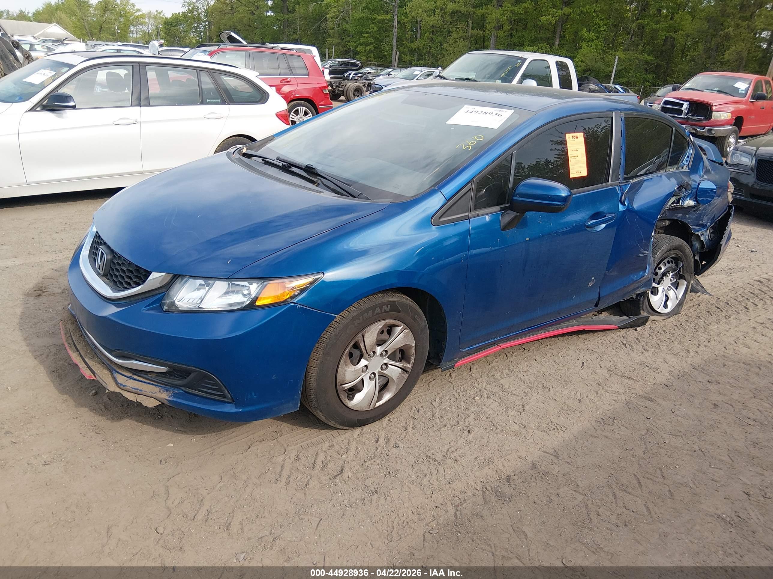 HONDA CIVIC image 2