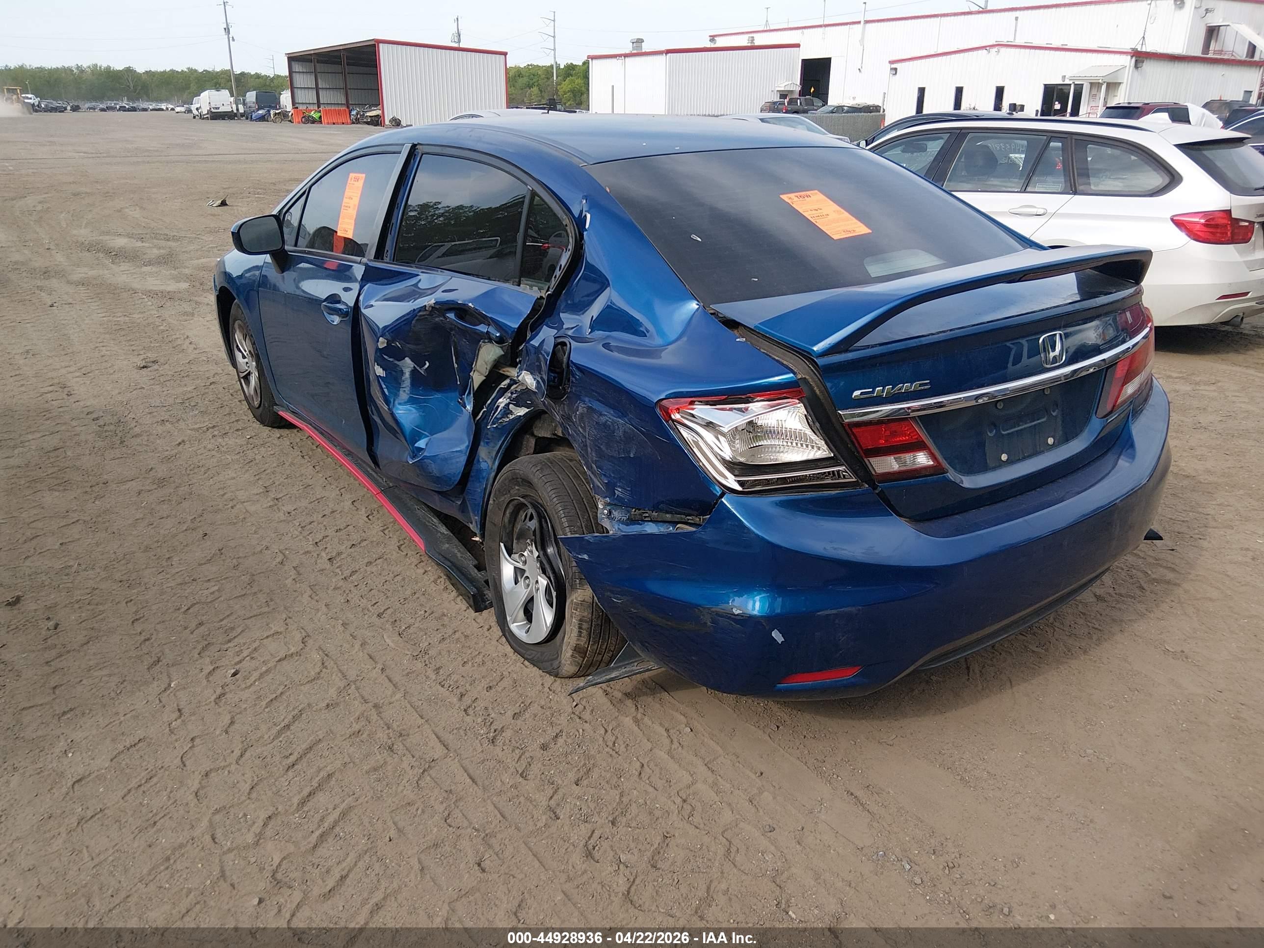 HONDA CIVIC image 3