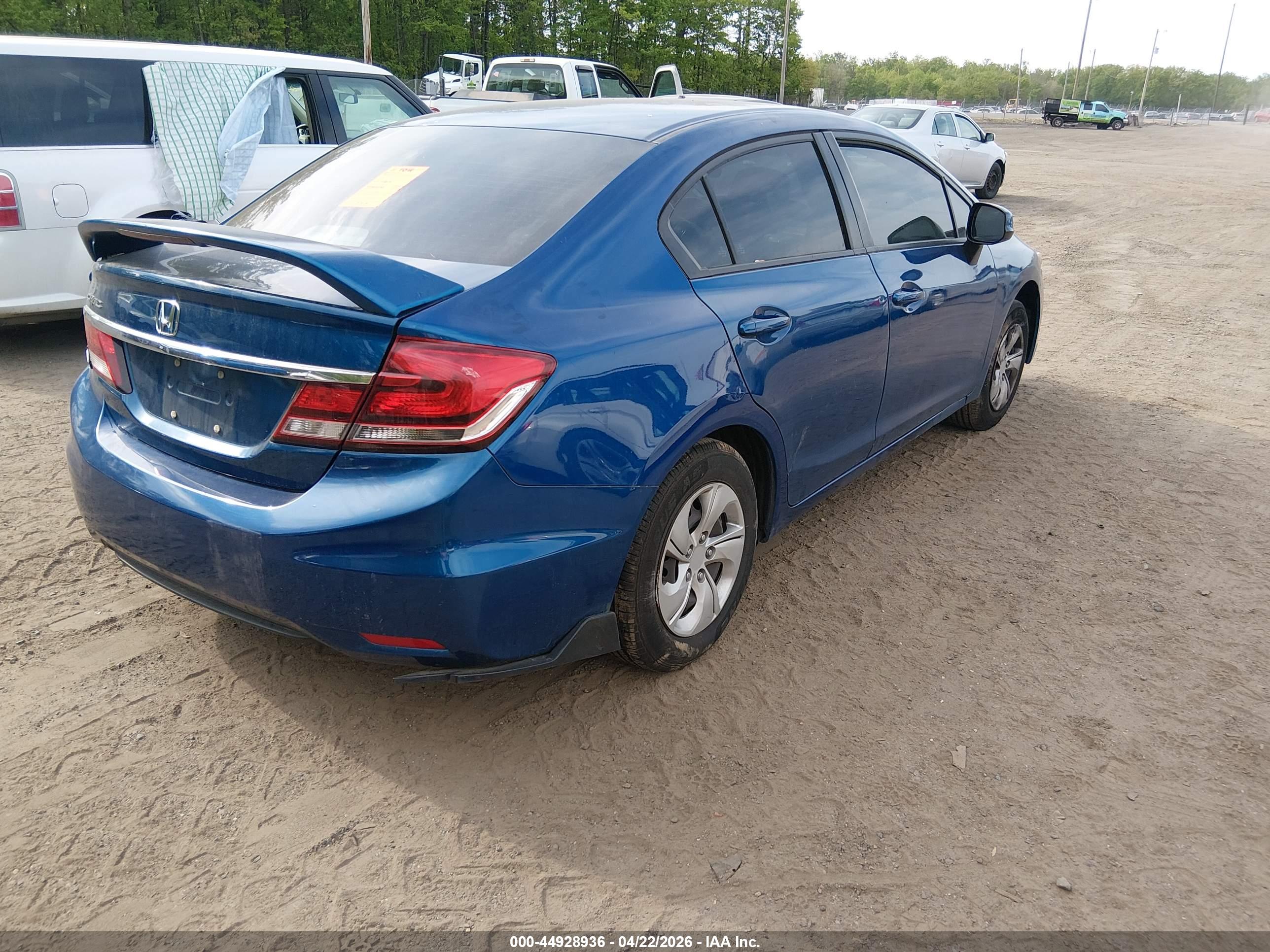 HONDA CIVIC image 4