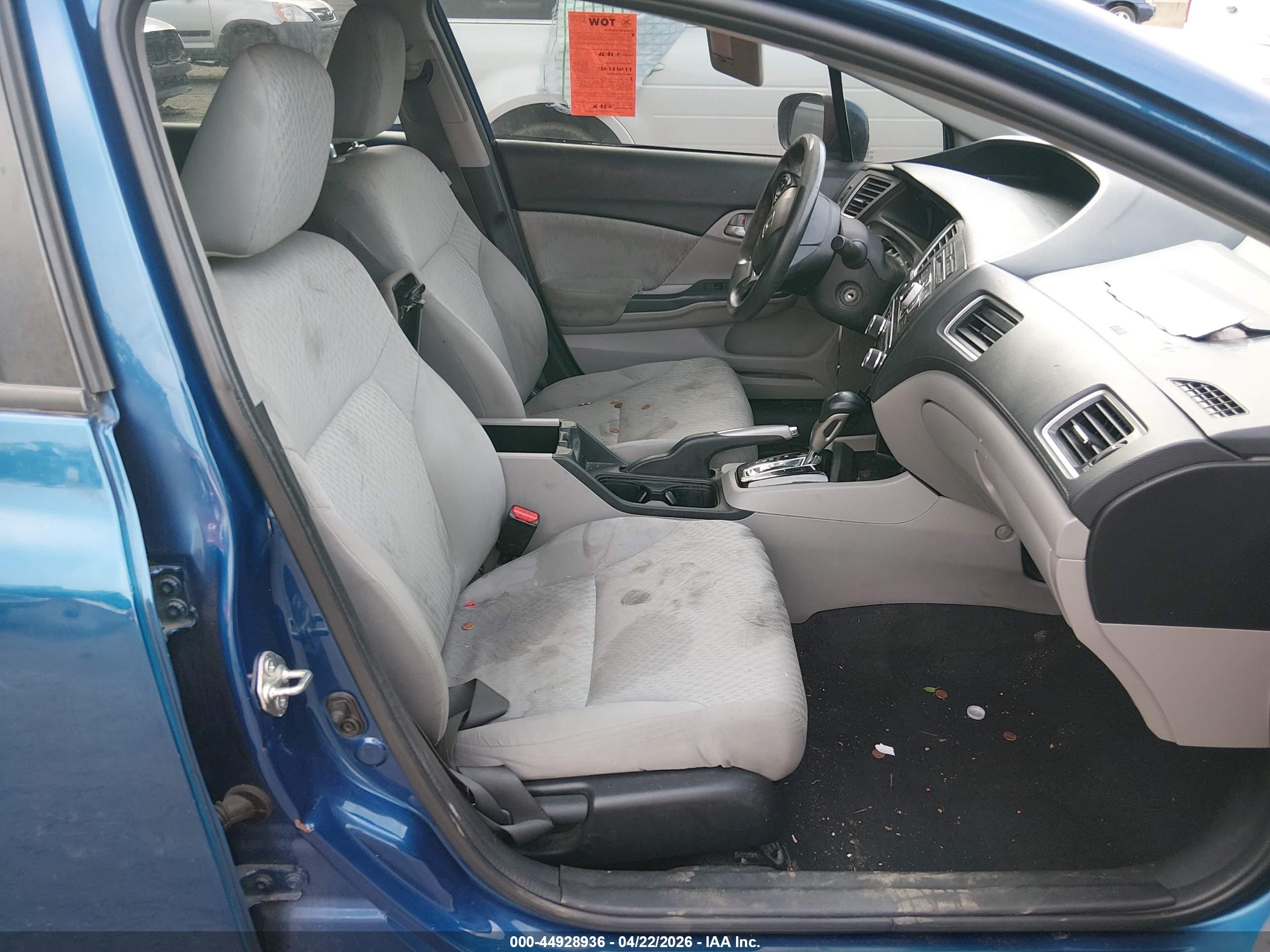 HONDA CIVIC image 5