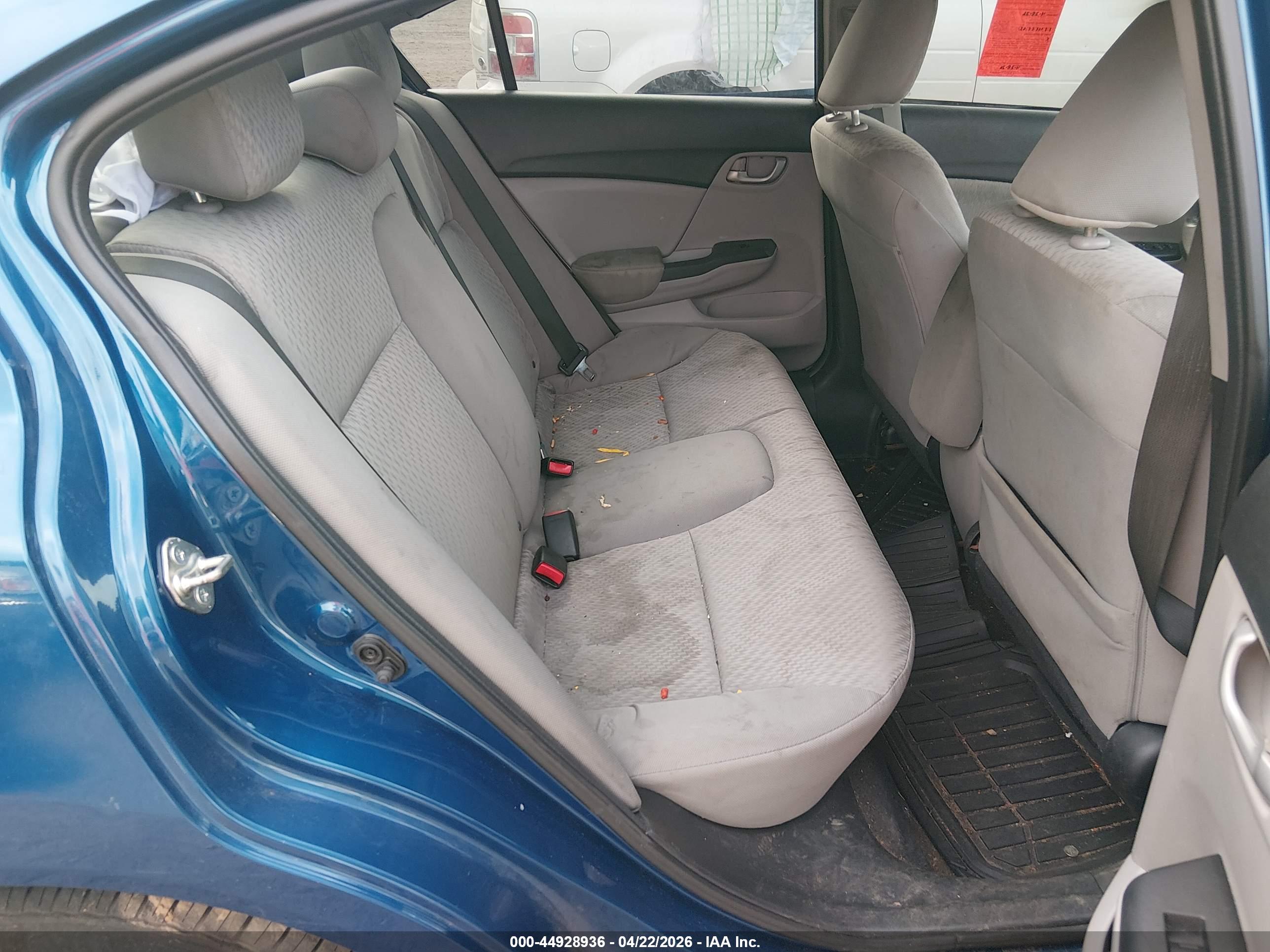 HONDA CIVIC image 8