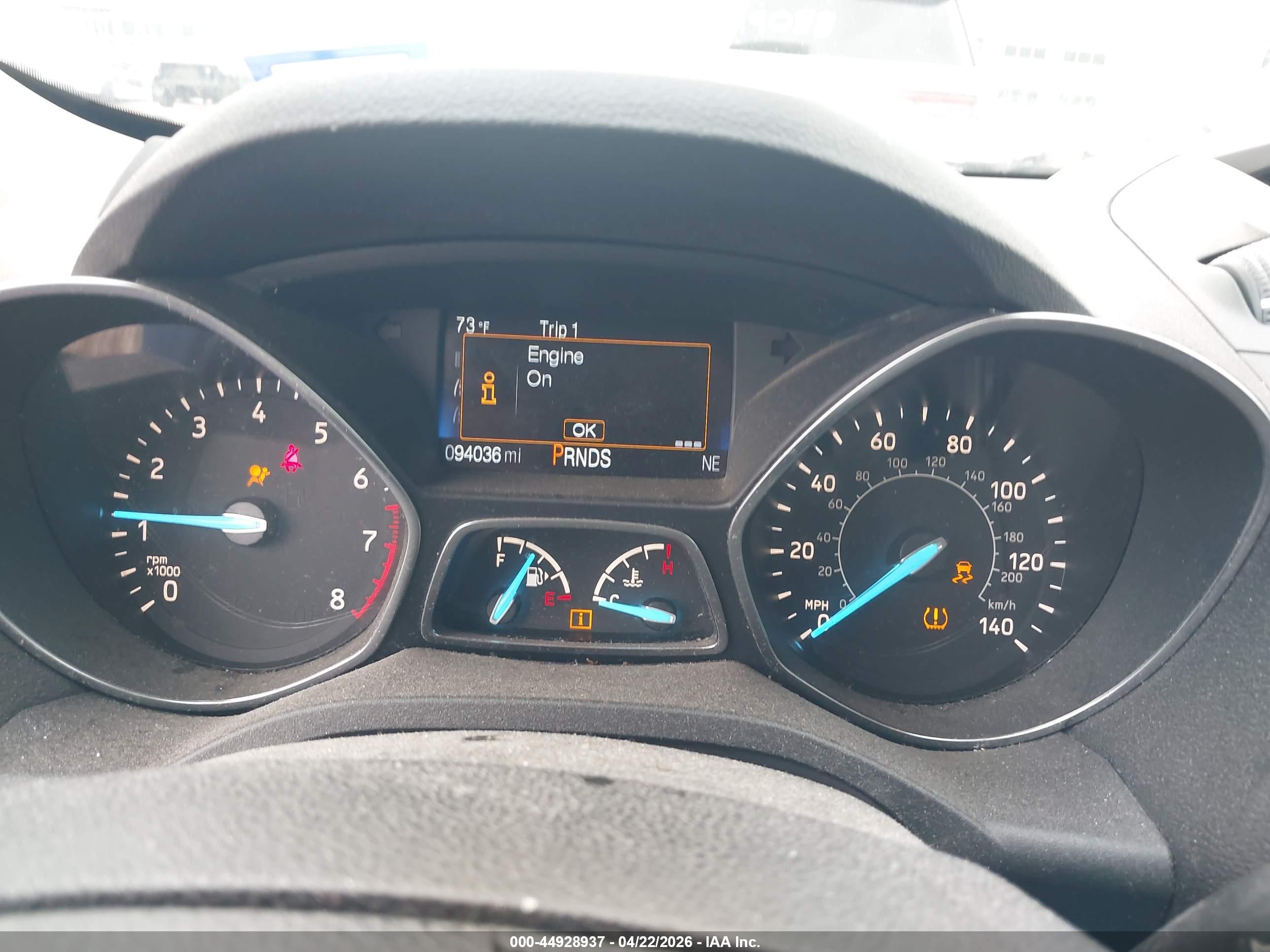 FORD ESCAPE image 7