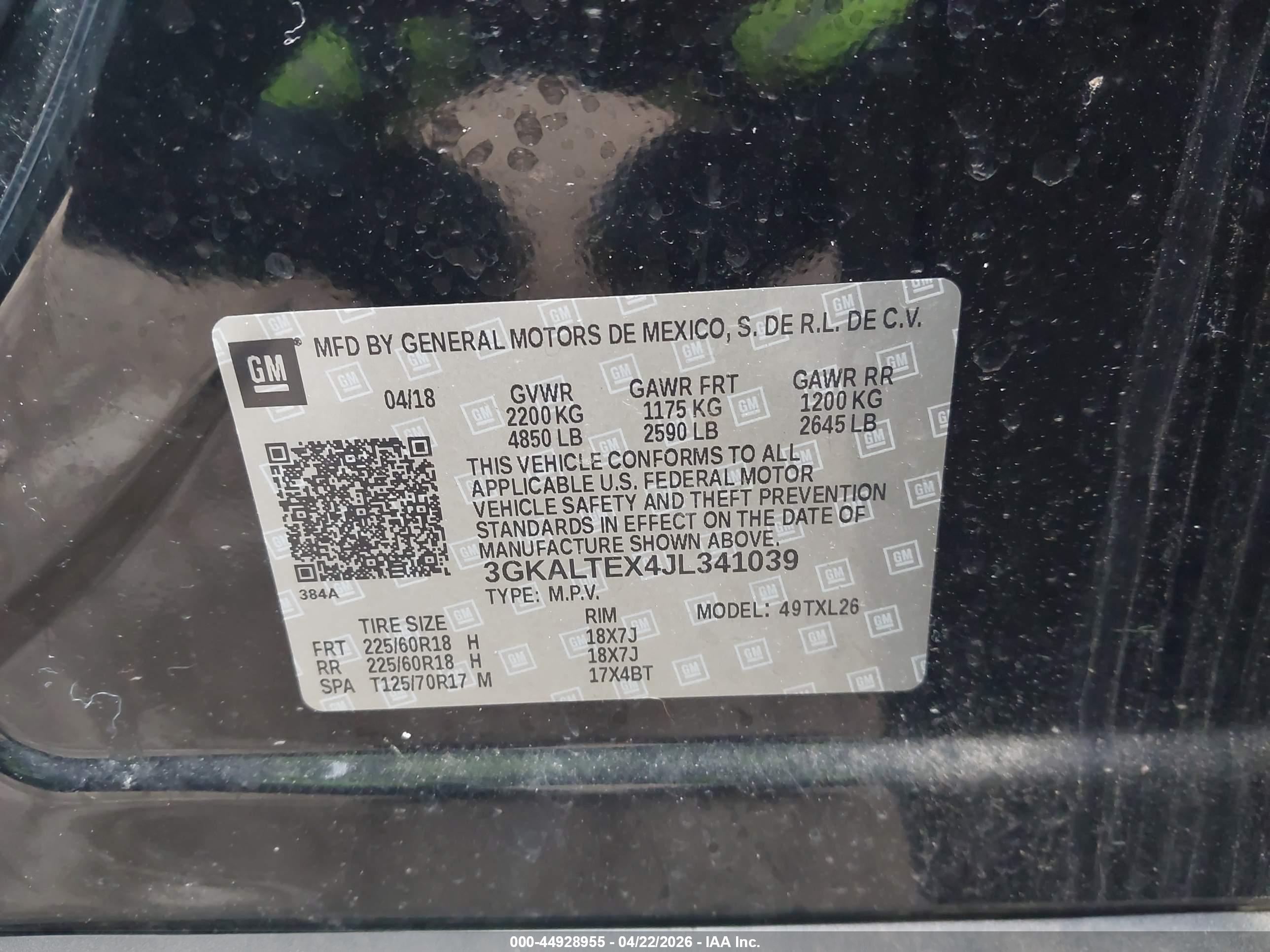 GMC TERRAIN image 9