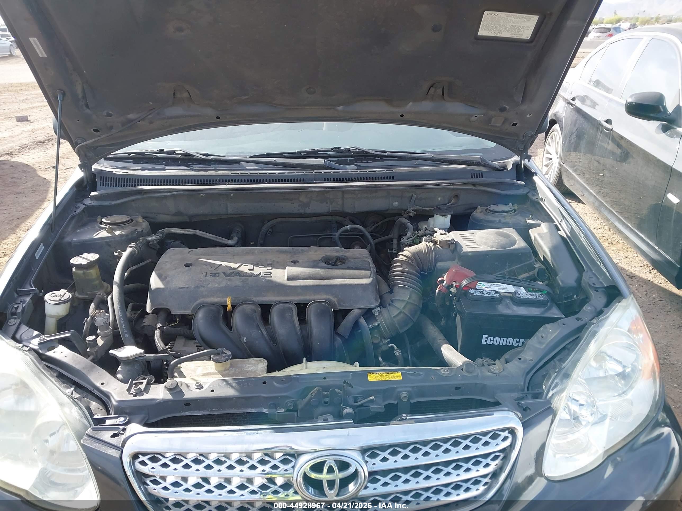 TOYOTA COROLLA image 10