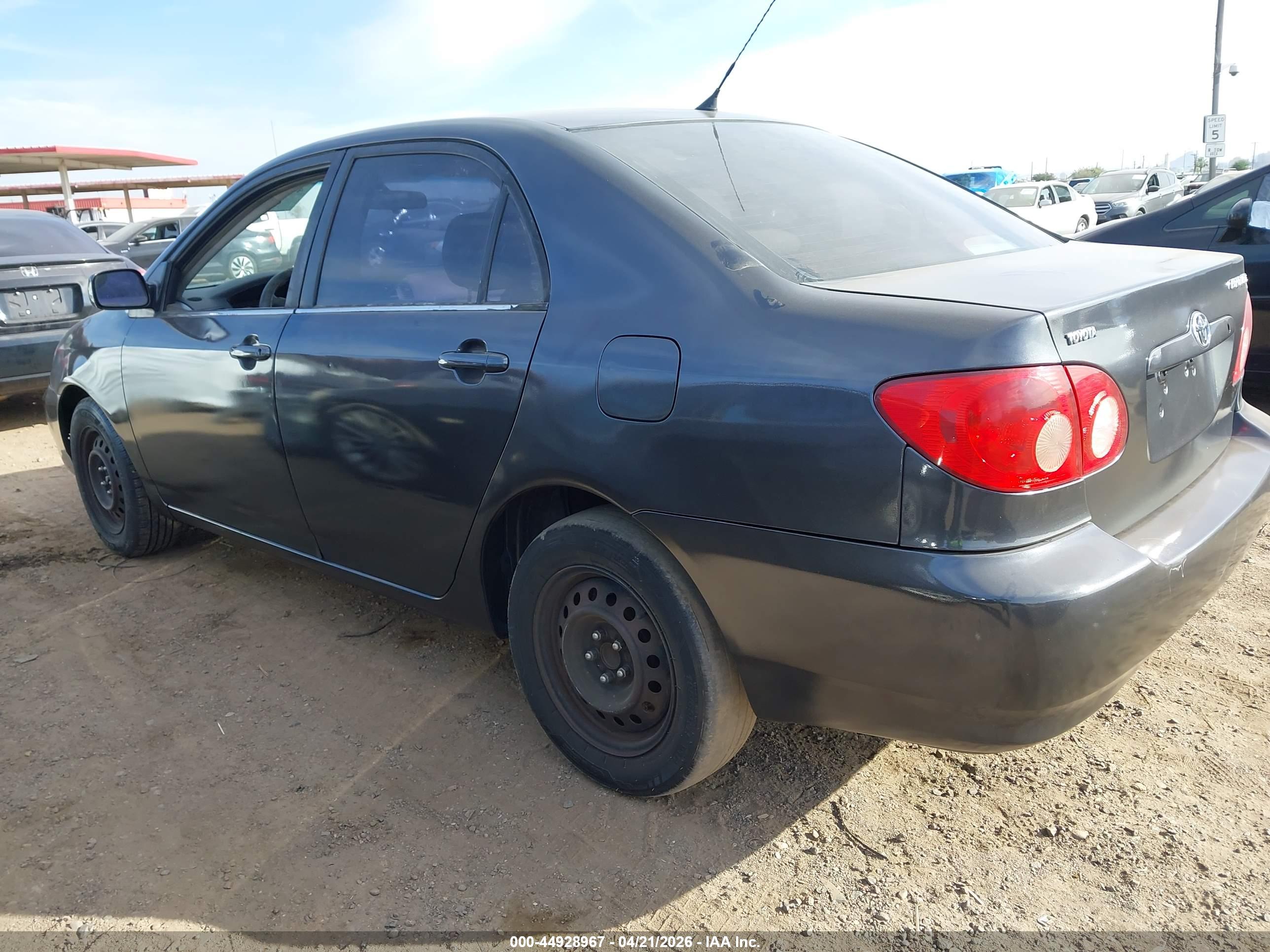 TOYOTA COROLLA image 3