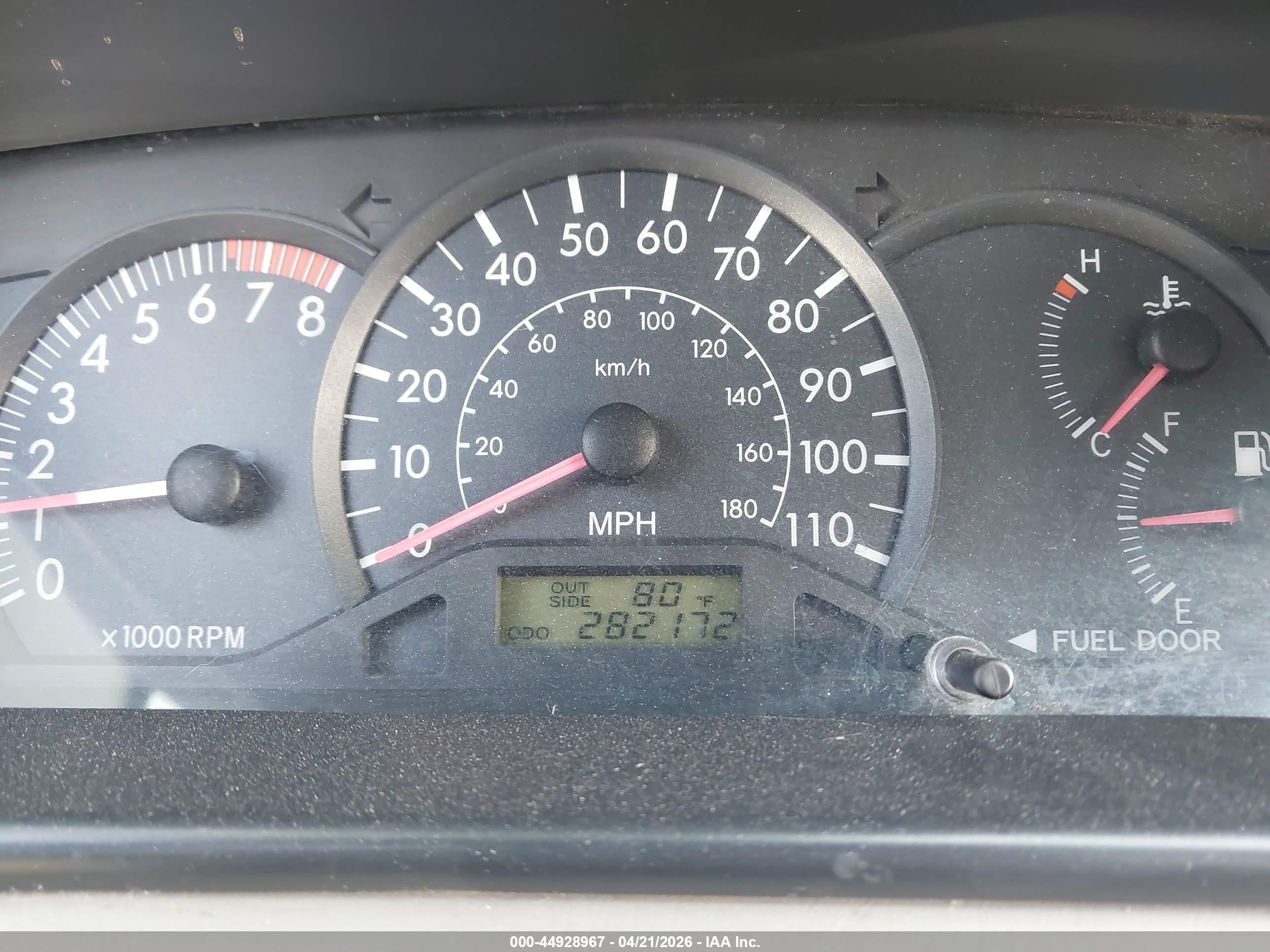 TOYOTA COROLLA image 7