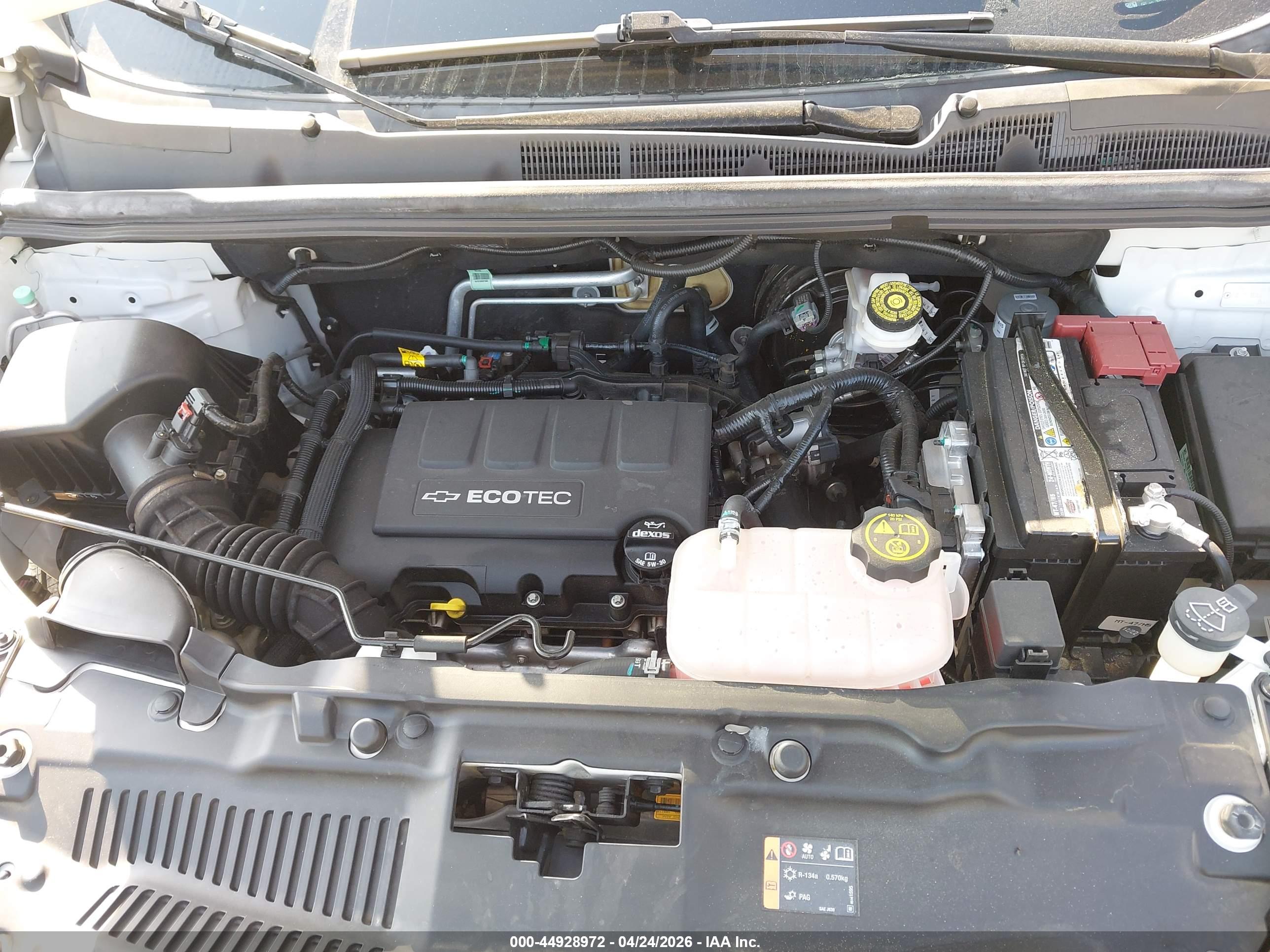 CHEVROLET TRAX image 10