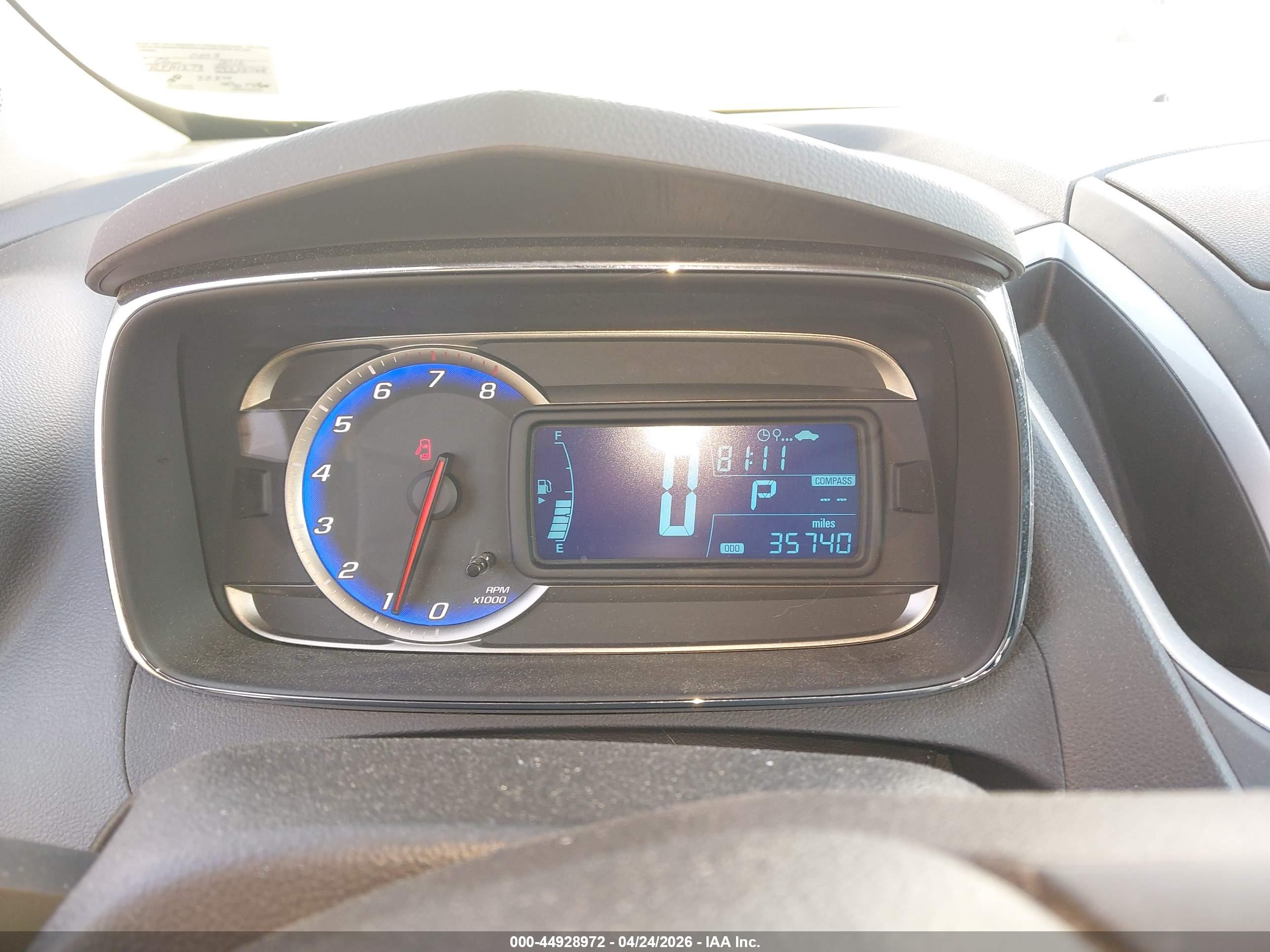 CHEVROLET TRAX image 7