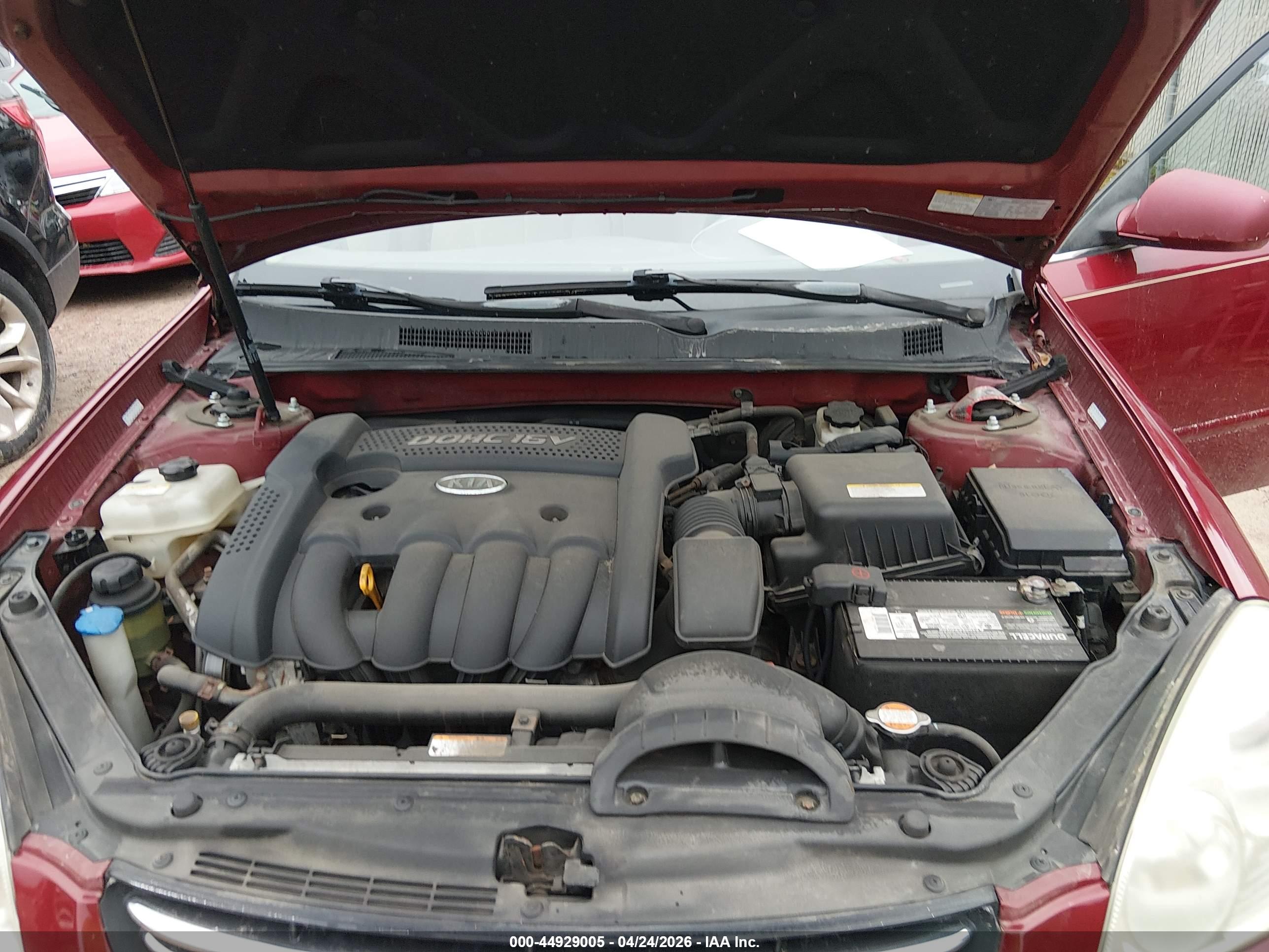KIA OPTIMA image 10