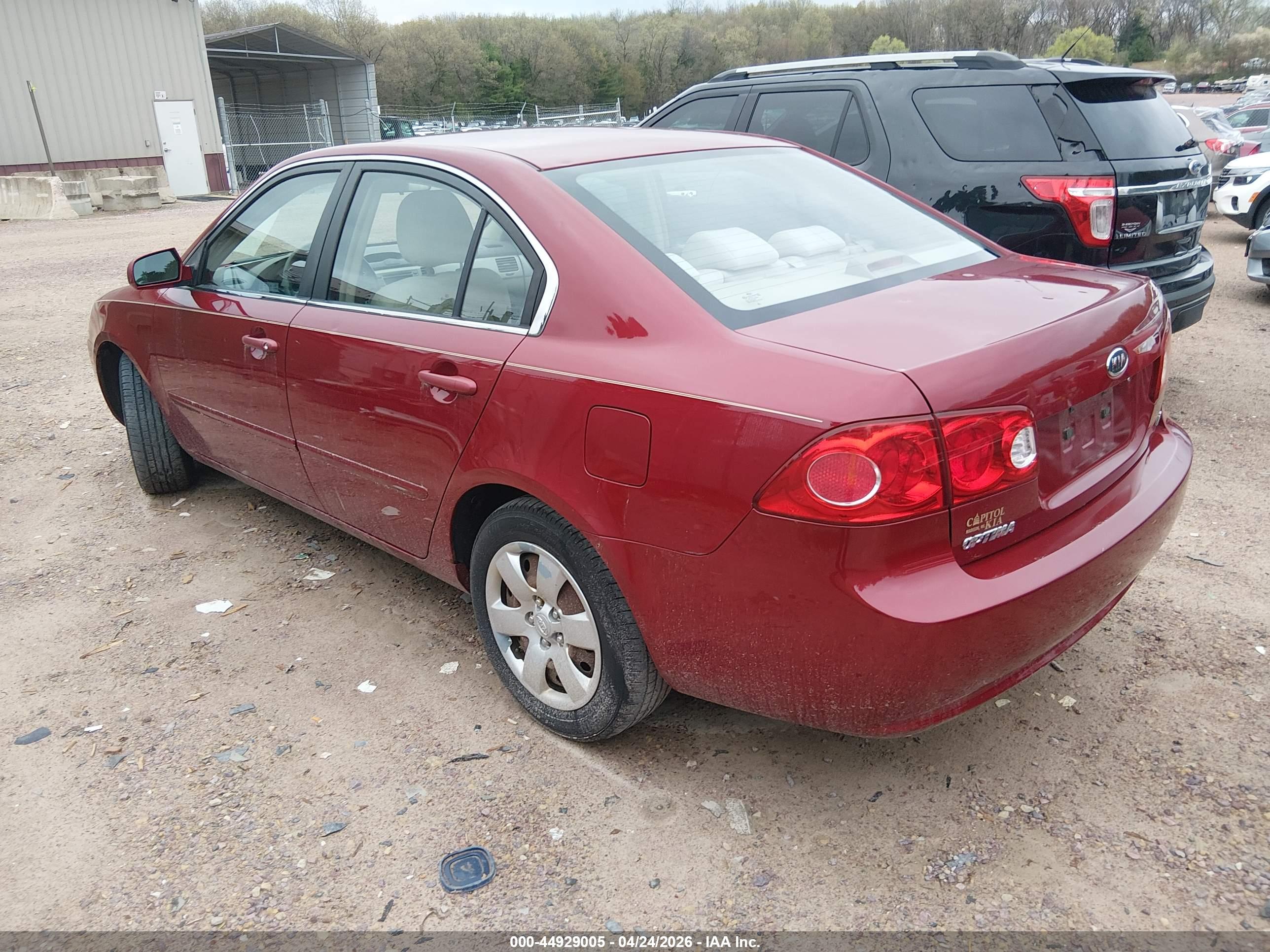 KIA OPTIMA image 3
