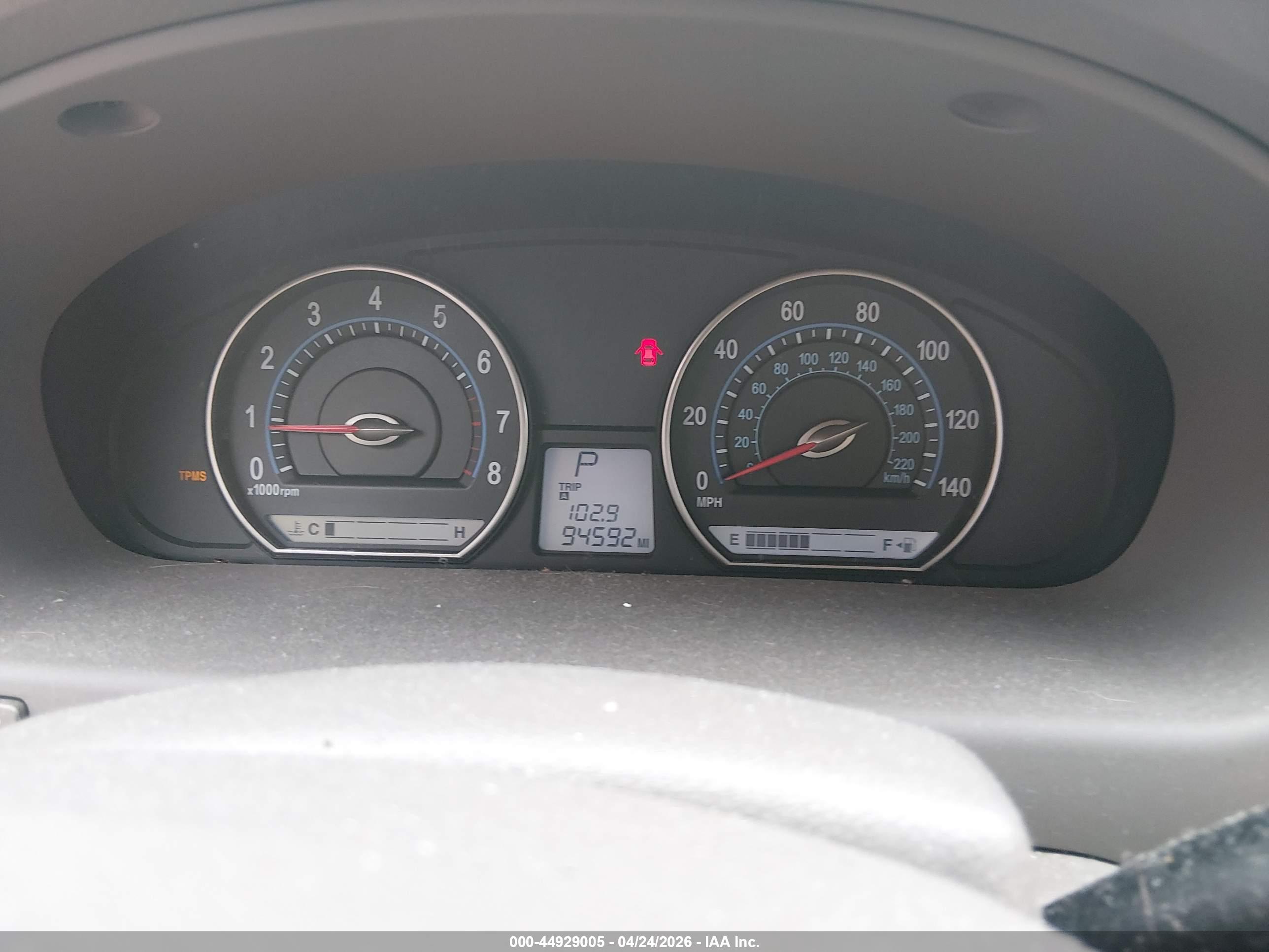 KIA OPTIMA image 7