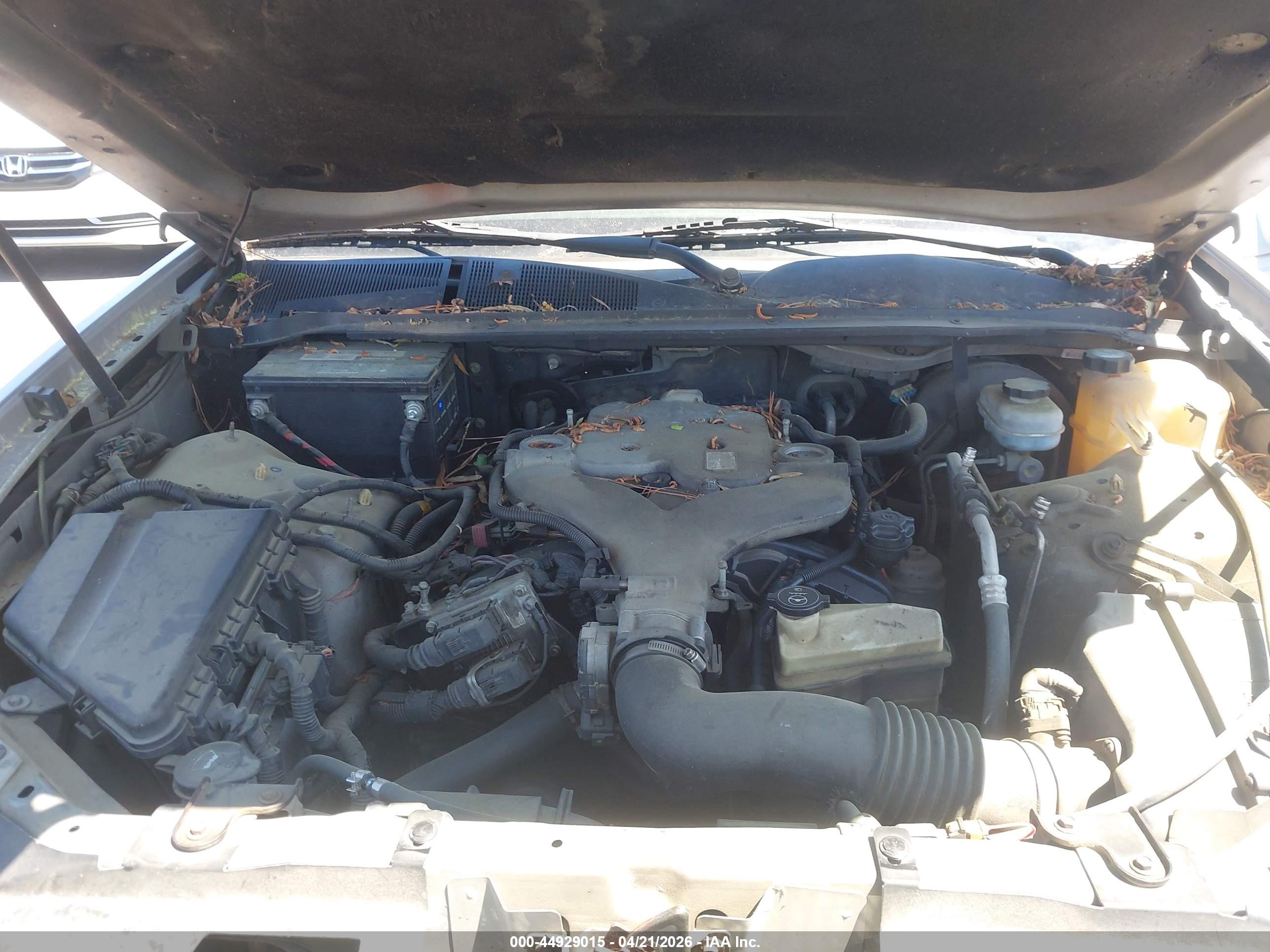 CADILLAC SRX image 10