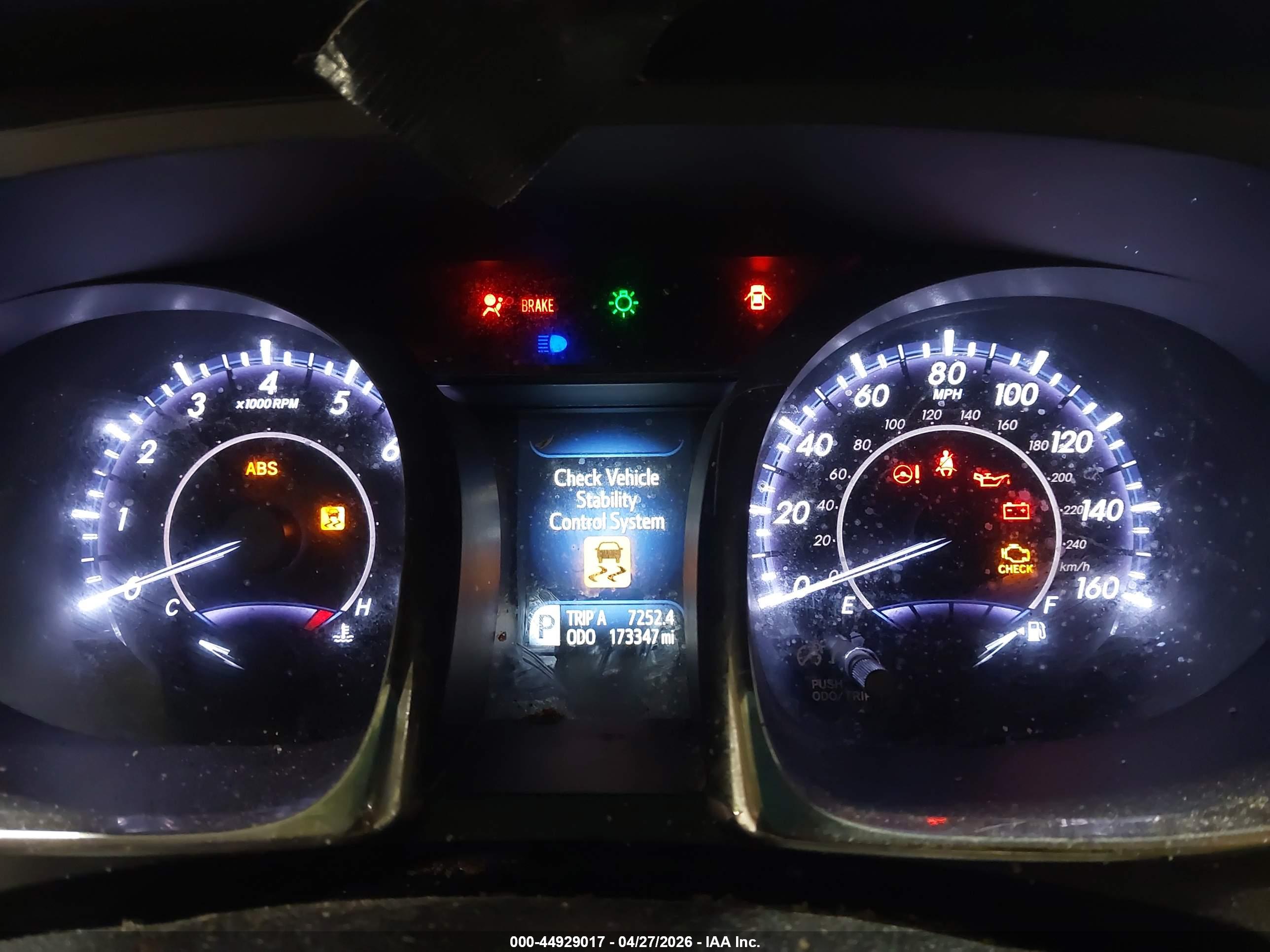 TOYOTA AVALON image 7