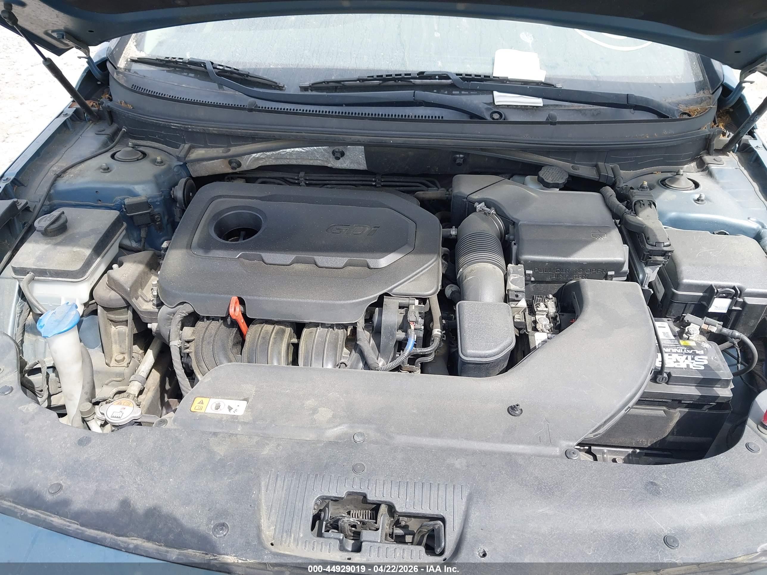 HYUNDAI SONATA image 10