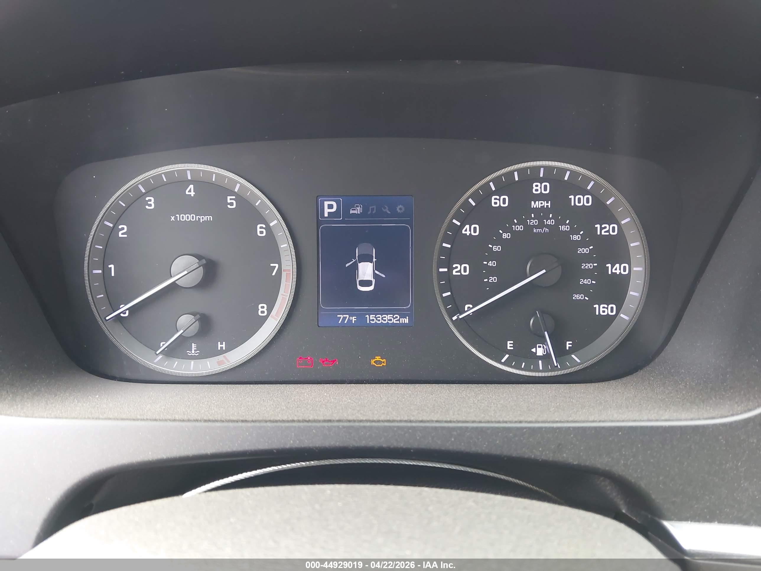 HYUNDAI SONATA image 7